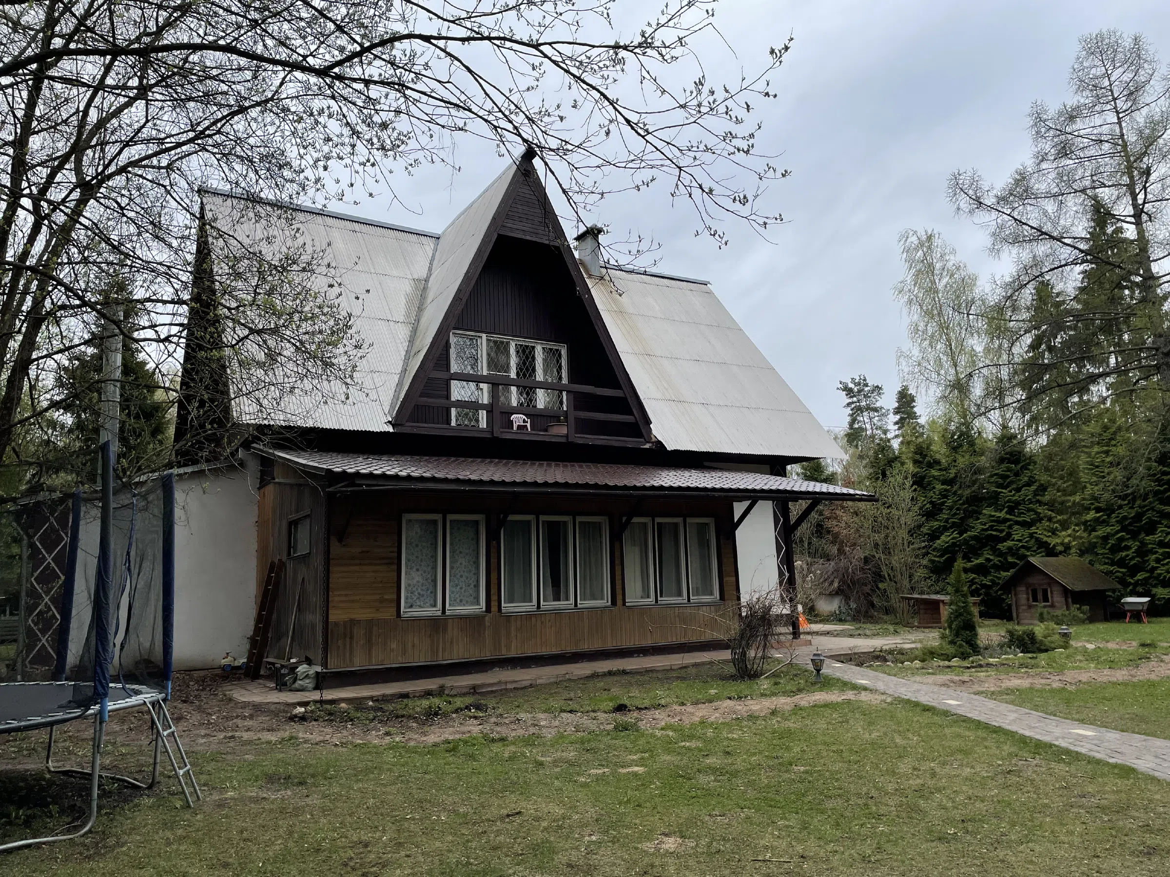 Дача «Шале в лесу», фото 14