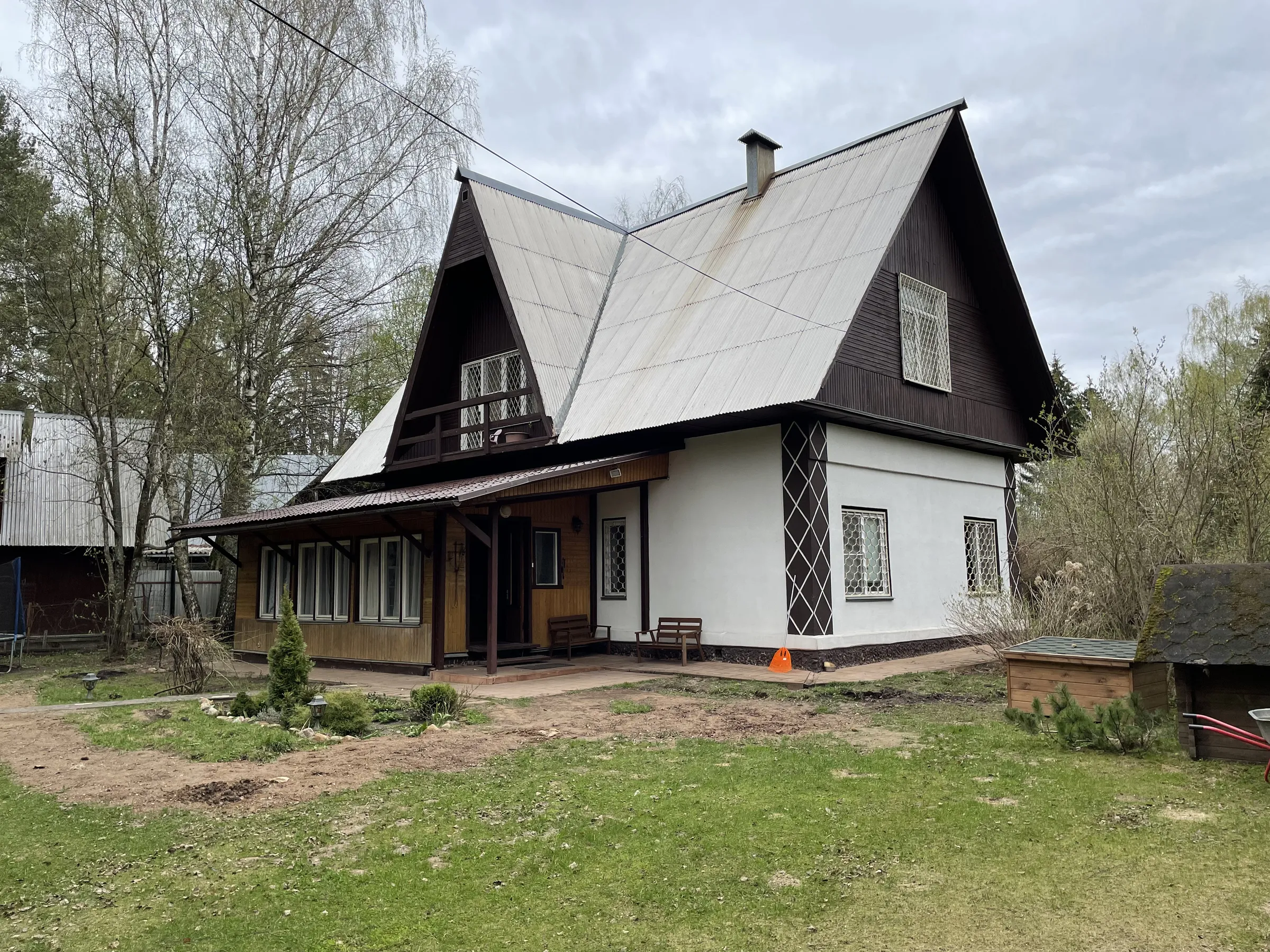 Дача «Шале в лесу», фото 5