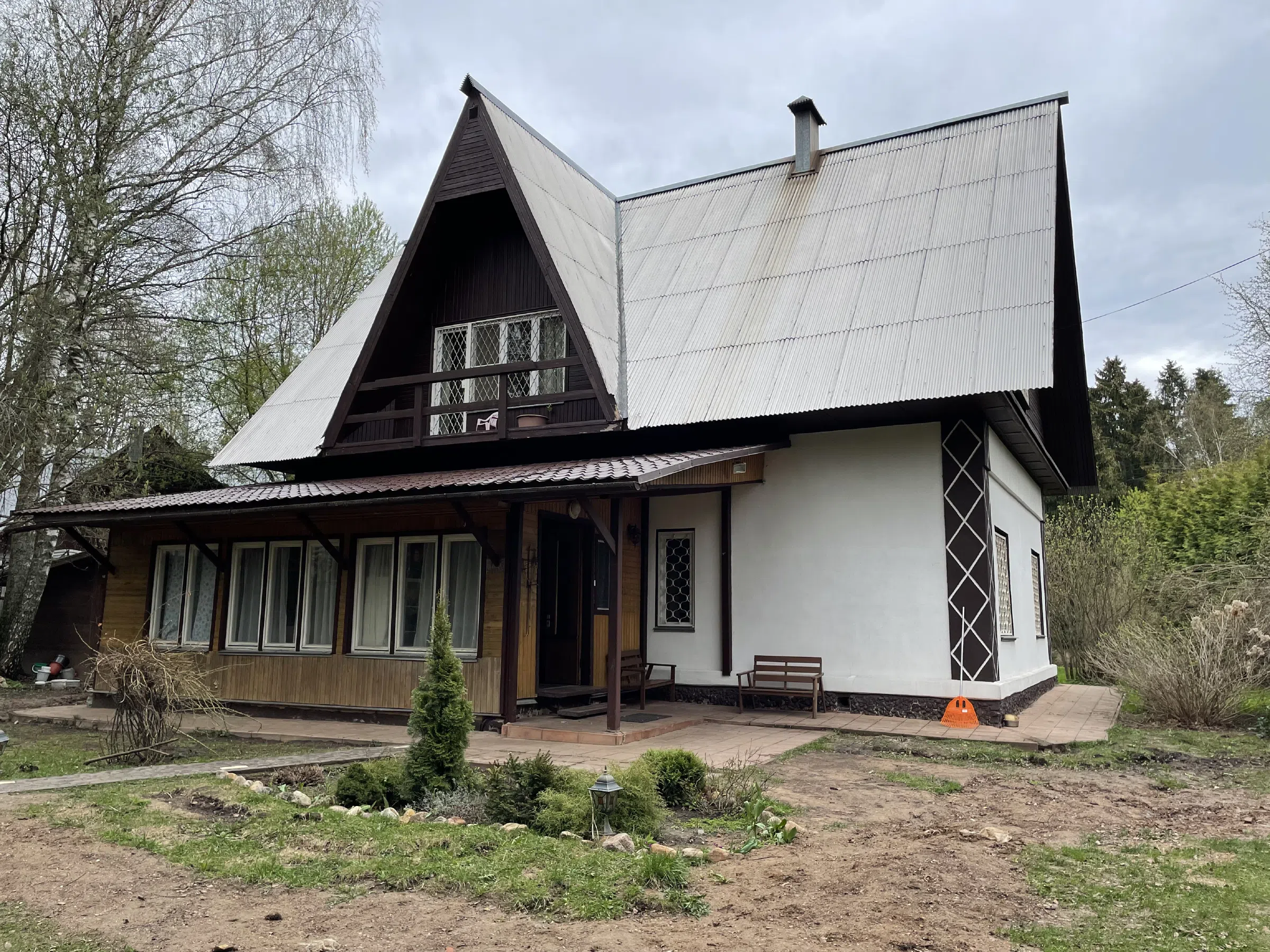 Дача «Шале в лесу», фото 16