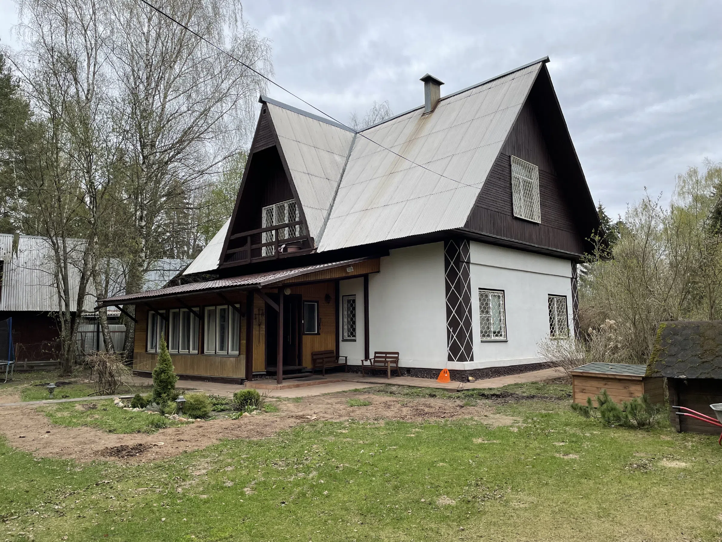 Дача «Шале в лесу», фото 15