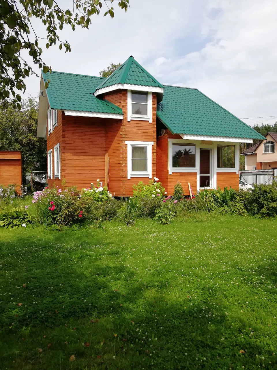 Дача с детской зоной, фото 19