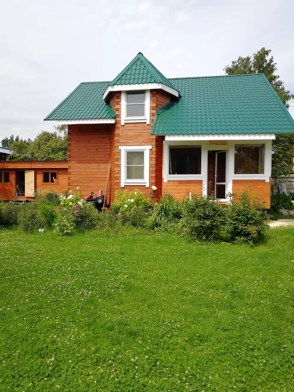 Дача с детской зоной, фото 20