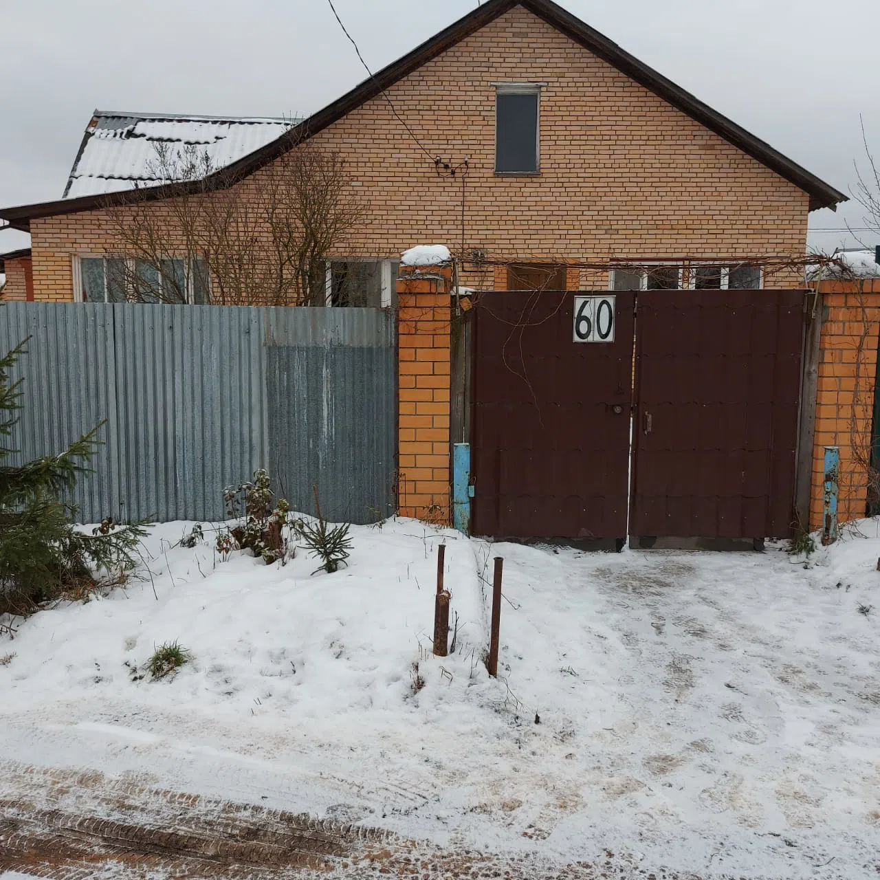 Дача с синей беседкой, фото 12