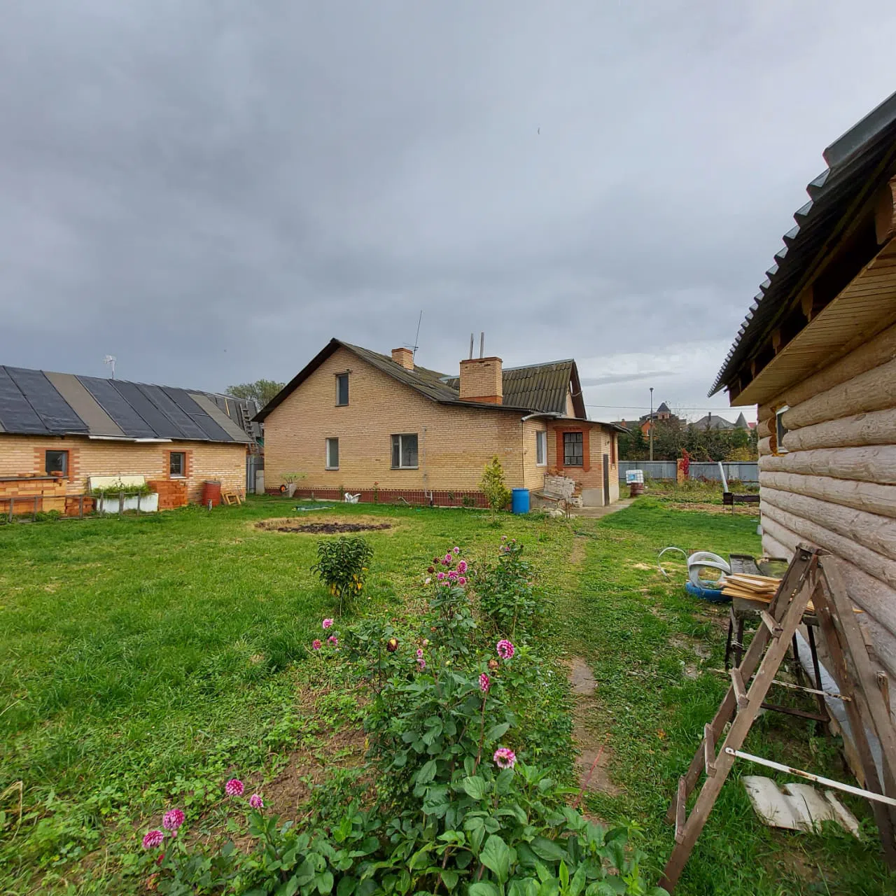 Дача с синей беседкой, фото 14