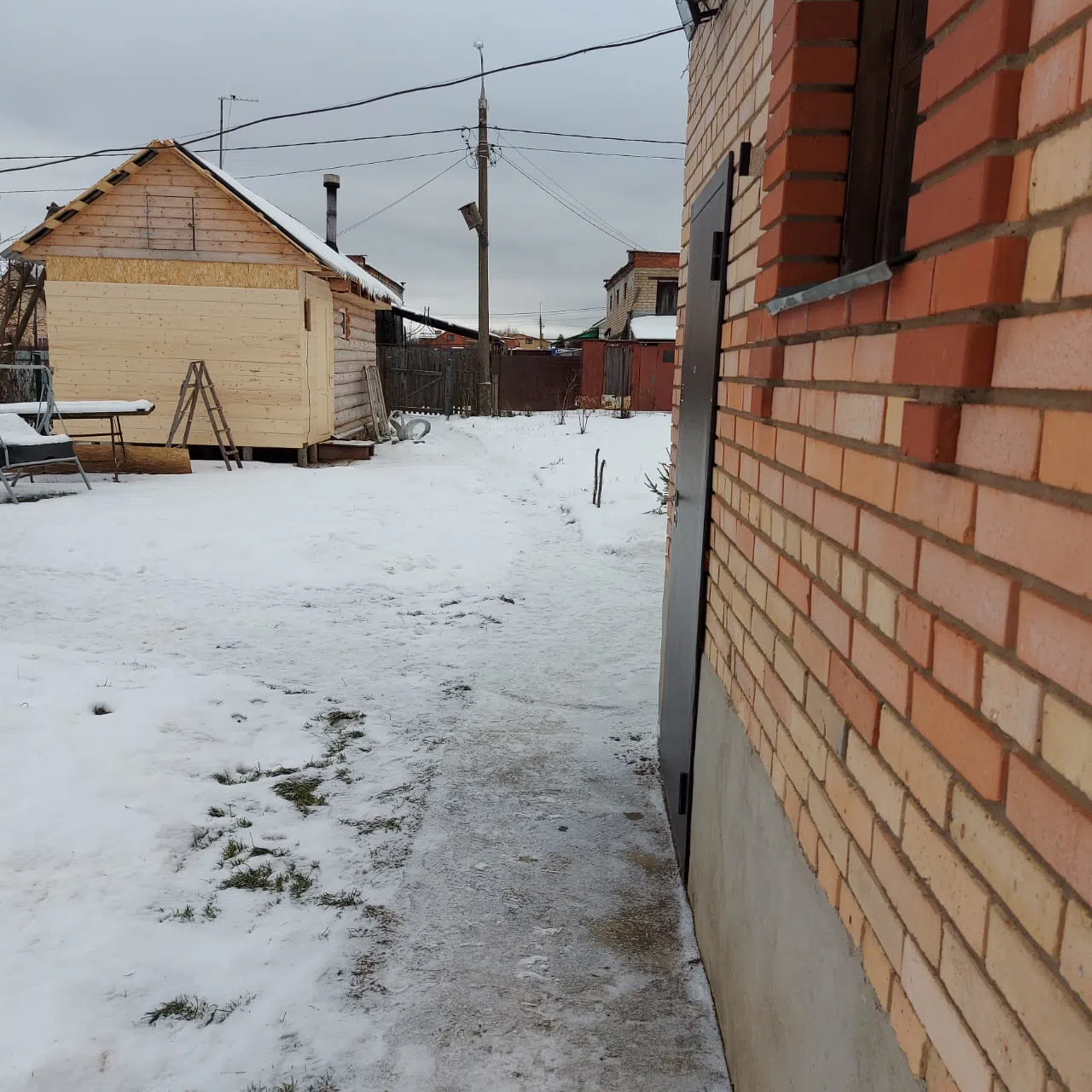 Дача с синей беседкой, фото 3