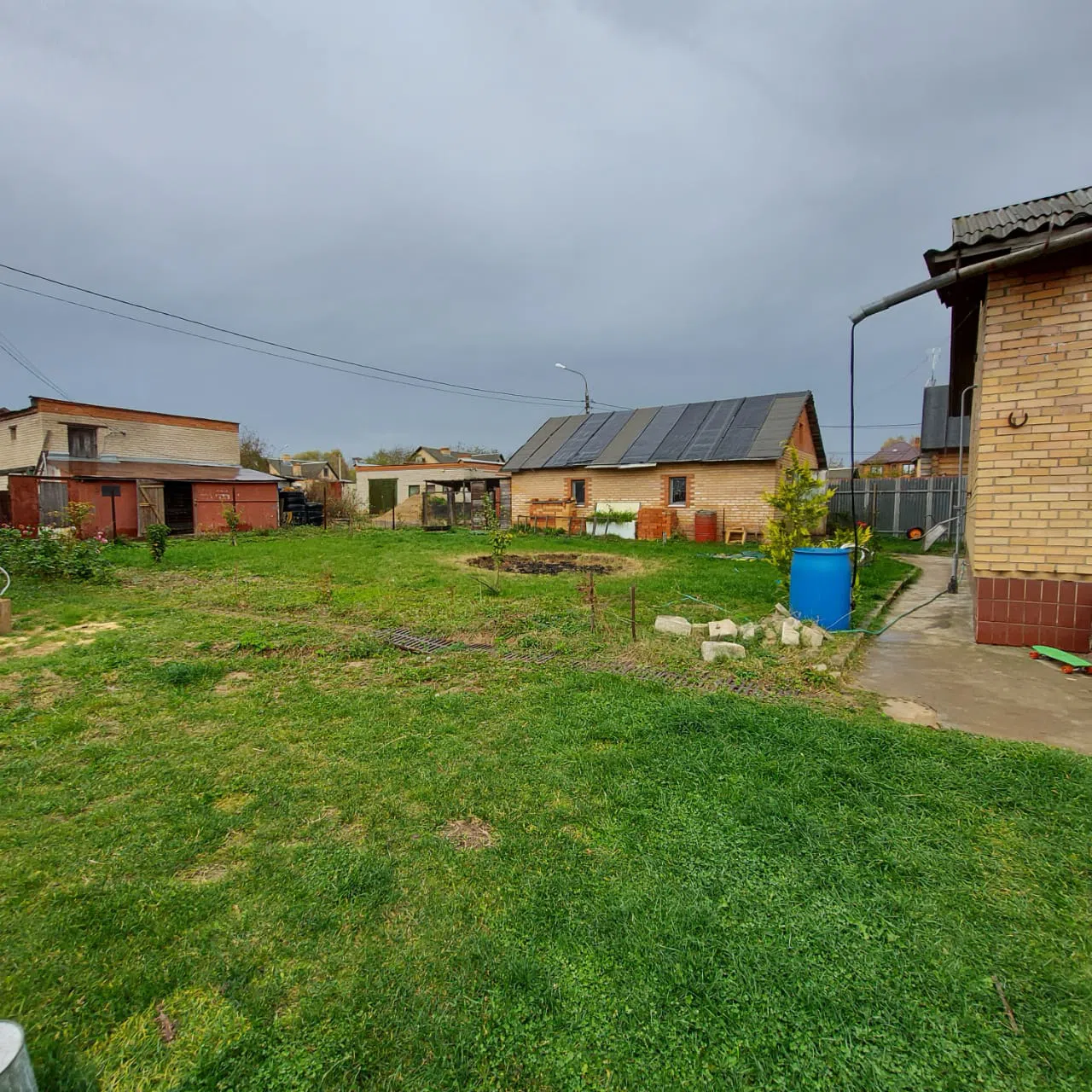 Дача с синей беседкой, фото 18