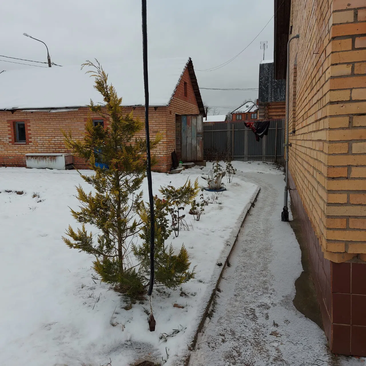 Дача с синей беседкой, фото 4