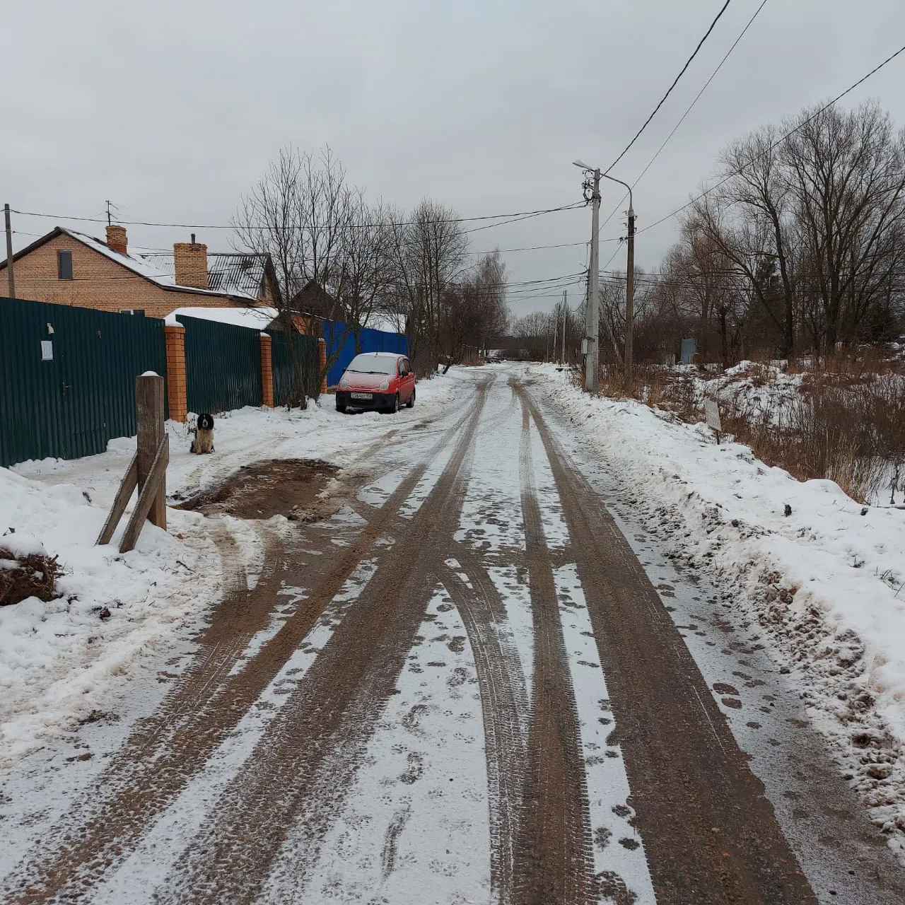 Дача с синей беседкой, фото 13