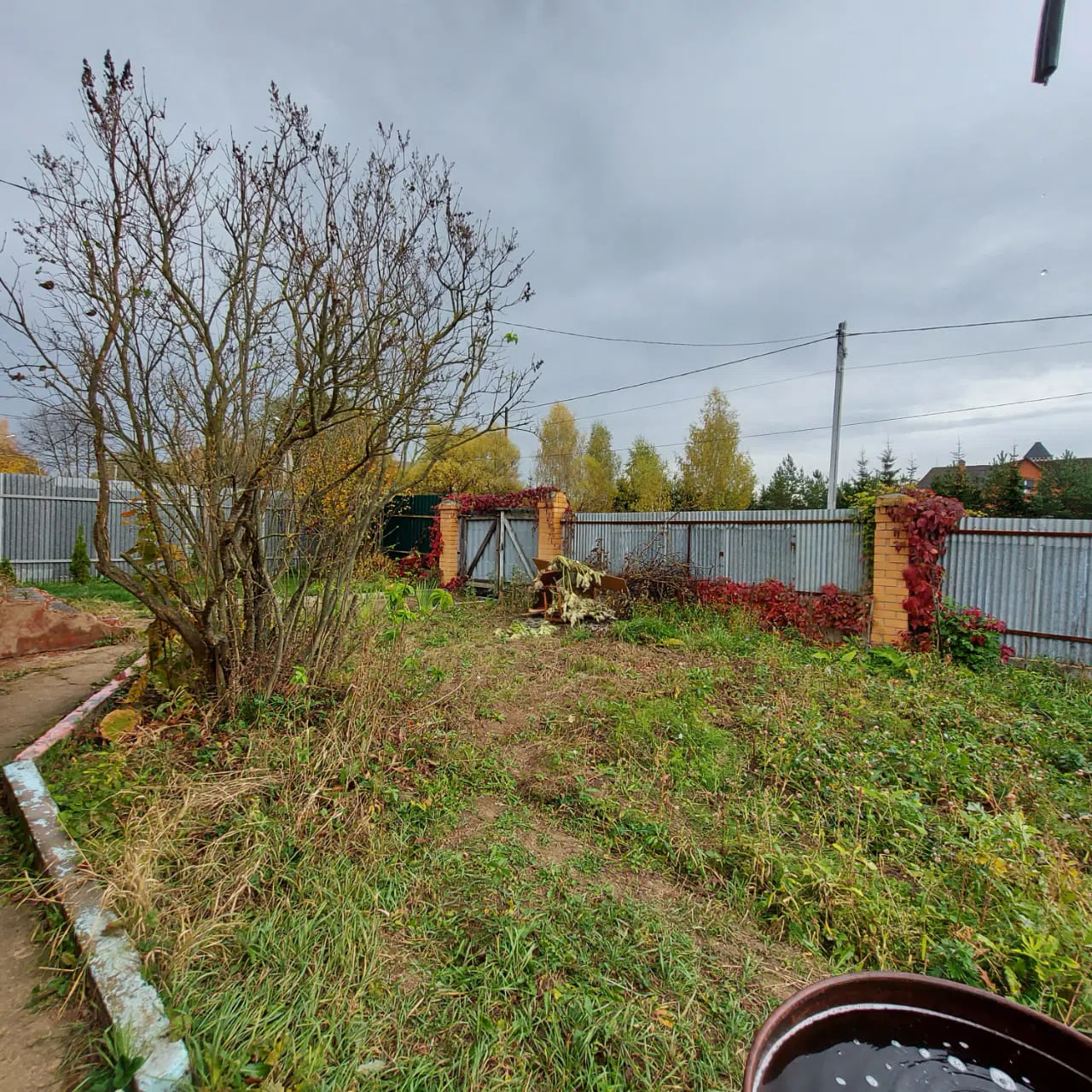 Дача с синей беседкой, фото 24