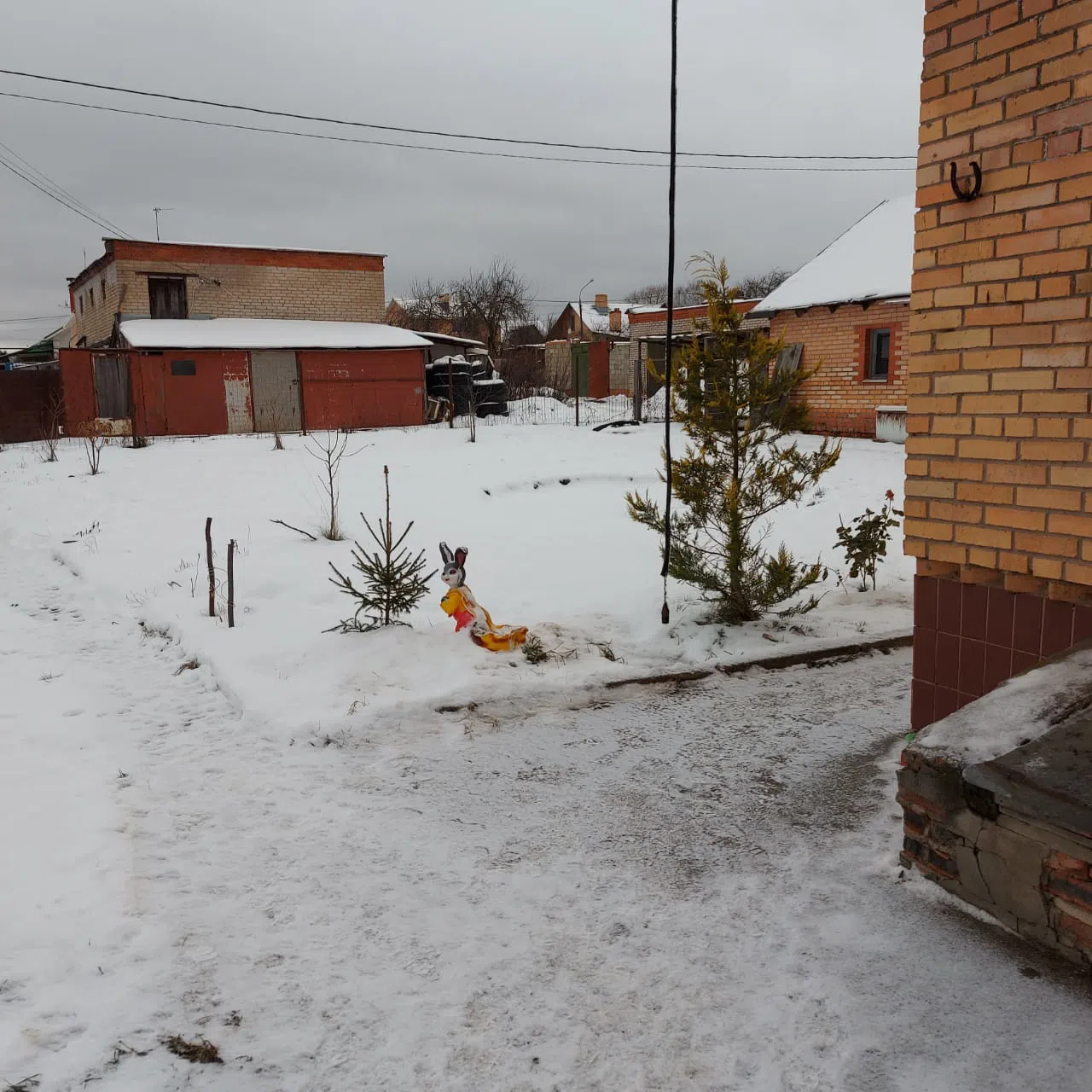 Дача с синей беседкой, фото 2