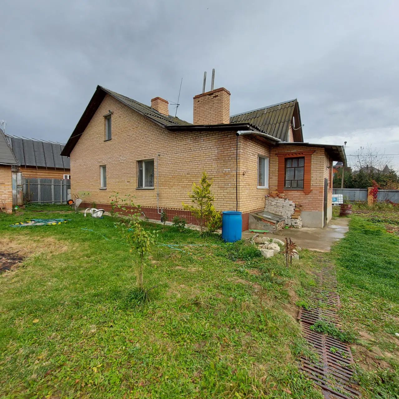 Дача с синей беседкой, фото 16