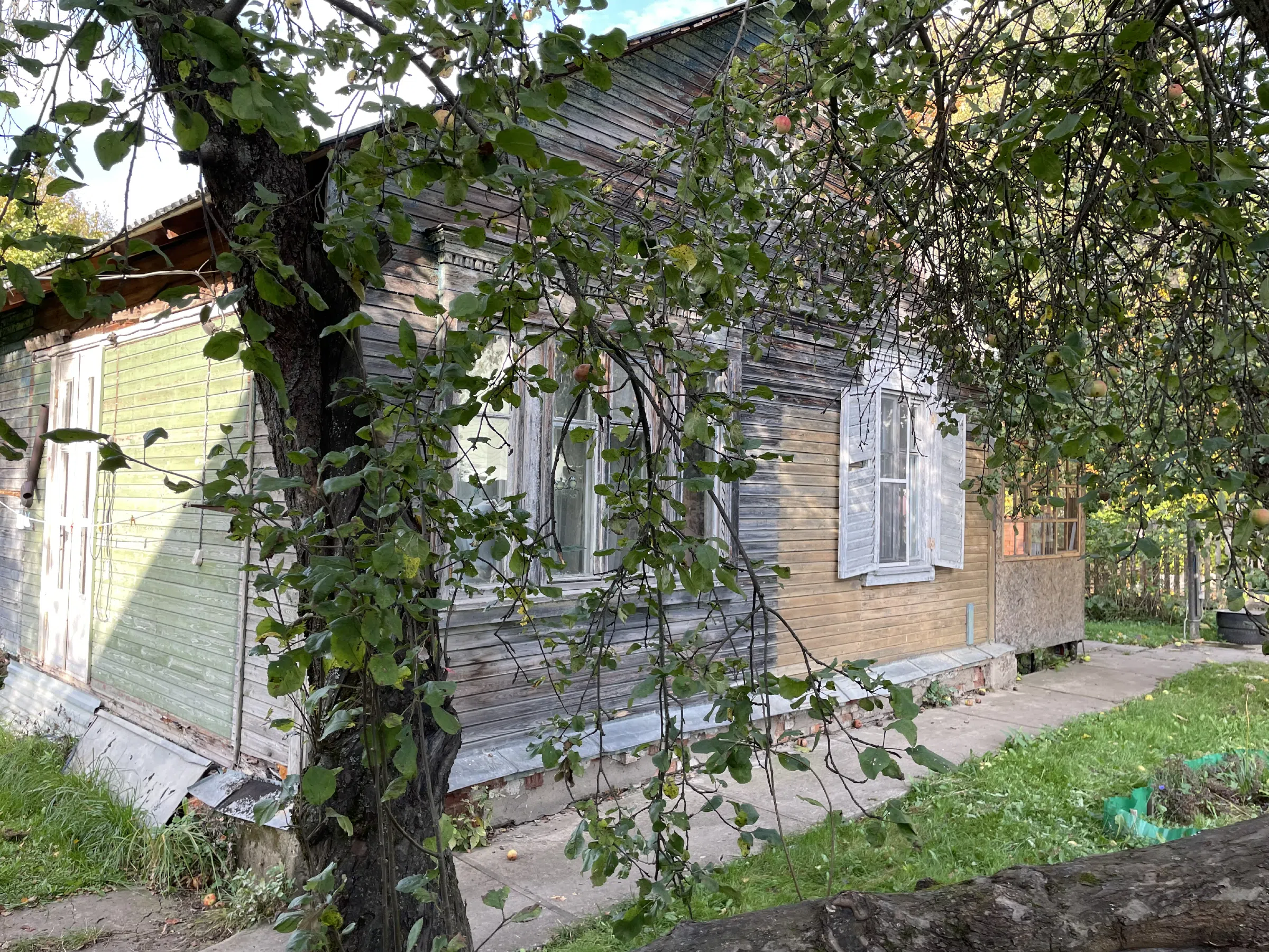 Дача с яблоневым садом, фото 23