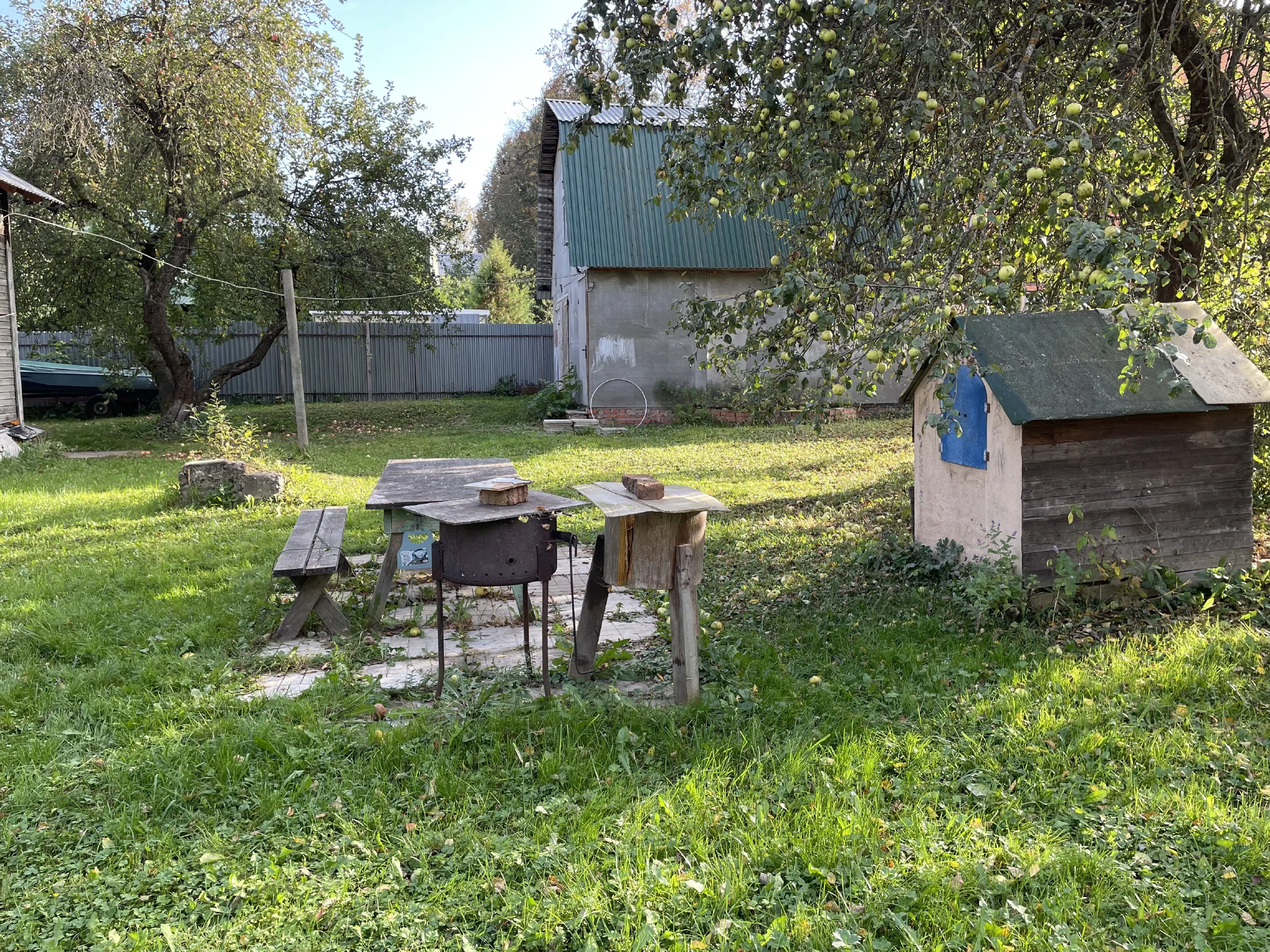 Дача с яблоневым садом, фото 18
