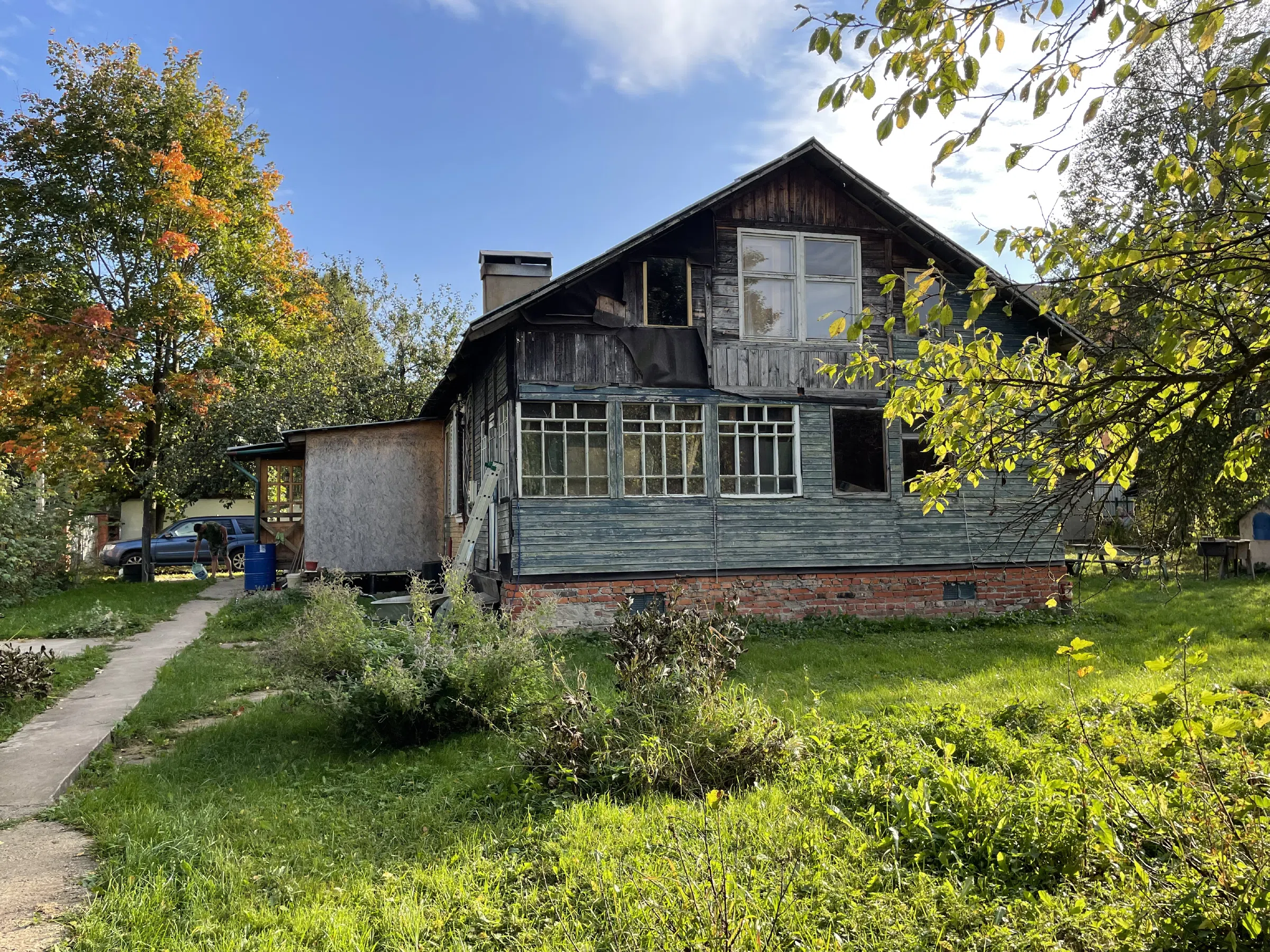 Дача с яблоневым садом, фото 13