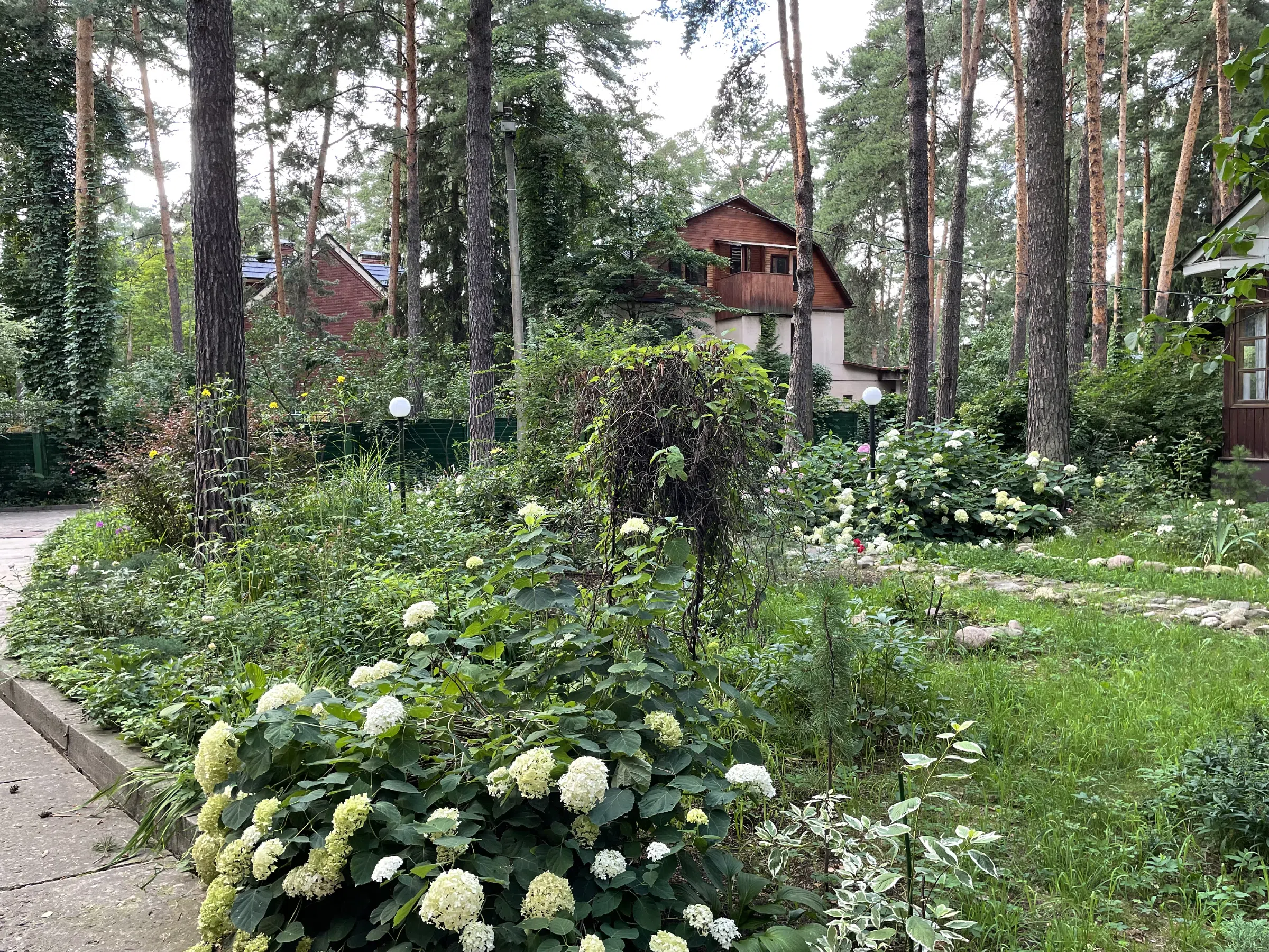 Дача с красными воротами, фото 15