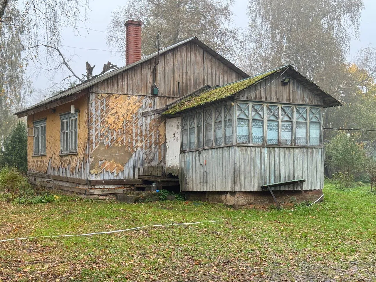 Дача с глиняной печью, фото 18