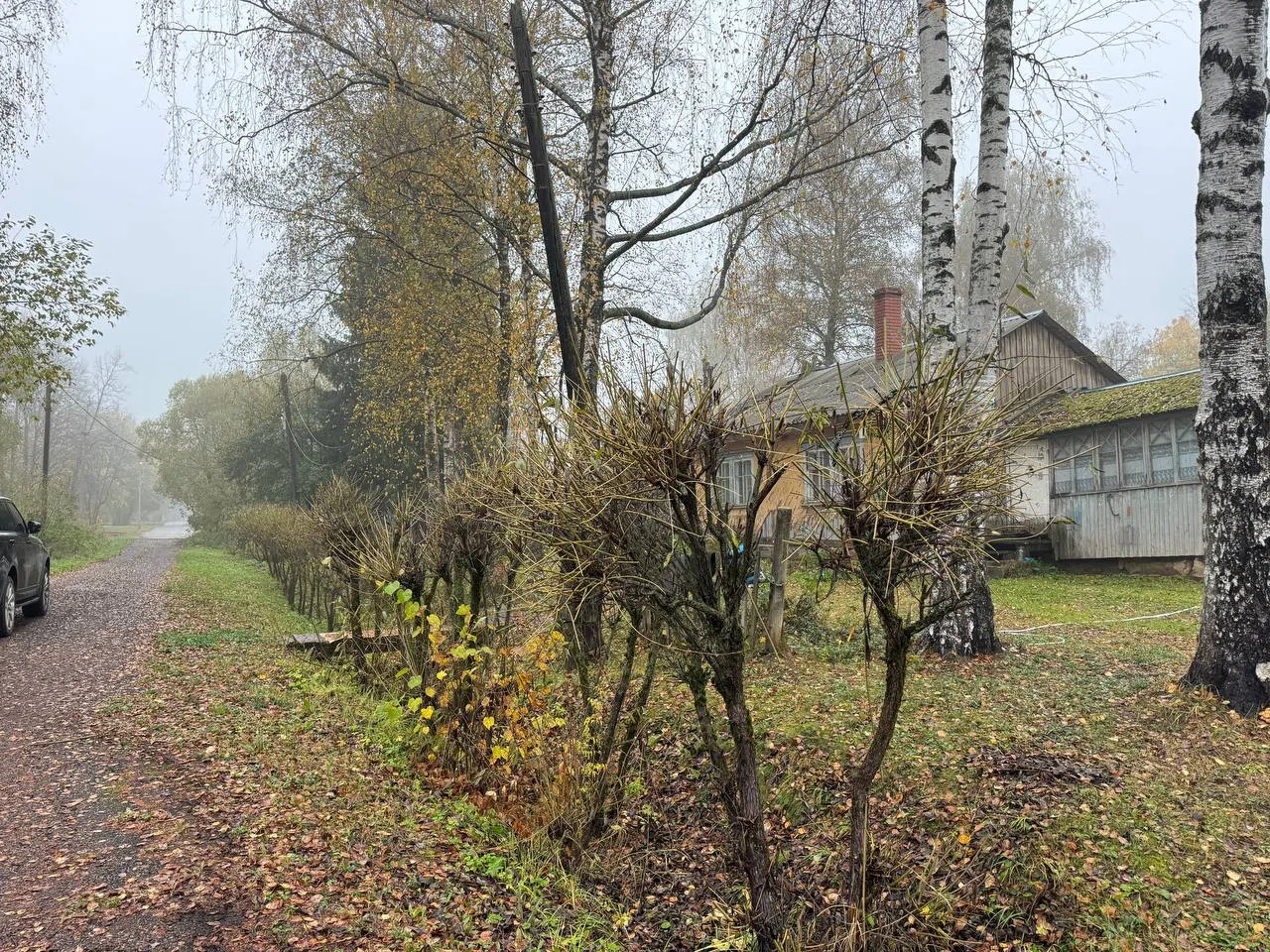 Дача с глиняной печью, фото 19
