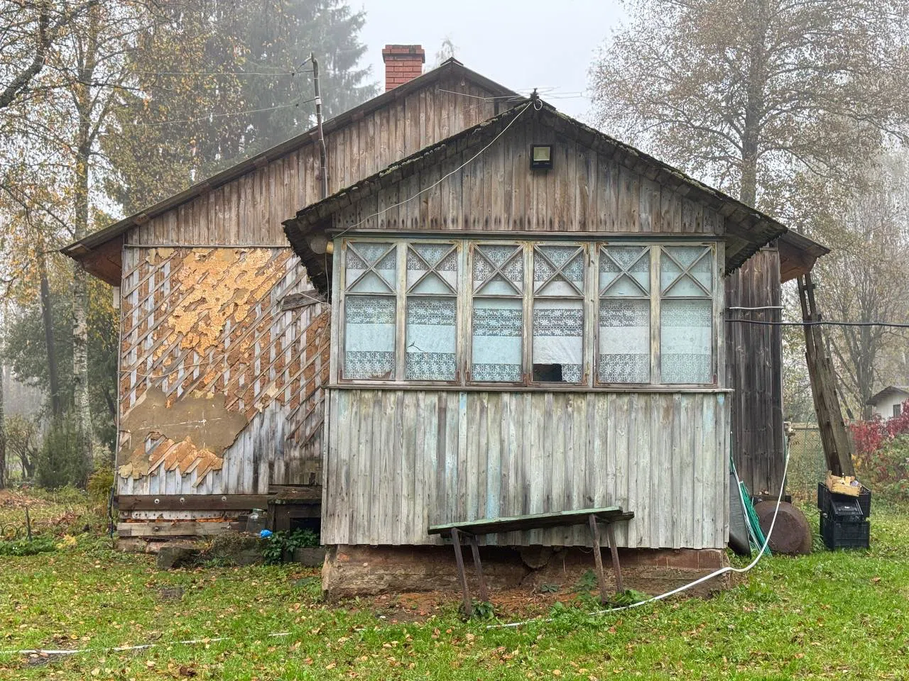 Дача с глиняной печью, фото 14