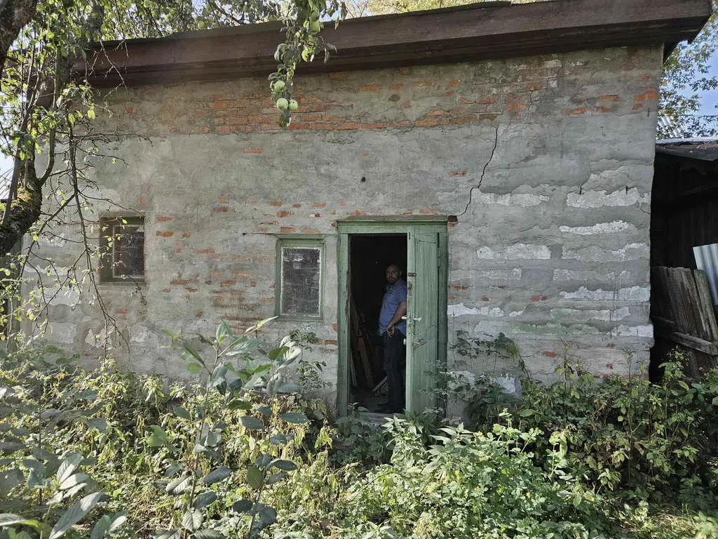 Дача за жестяным забором, фото 24