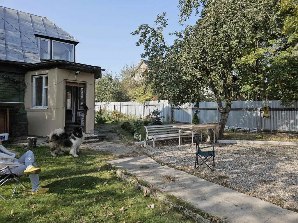 Дача за жестяным забором, фото 16