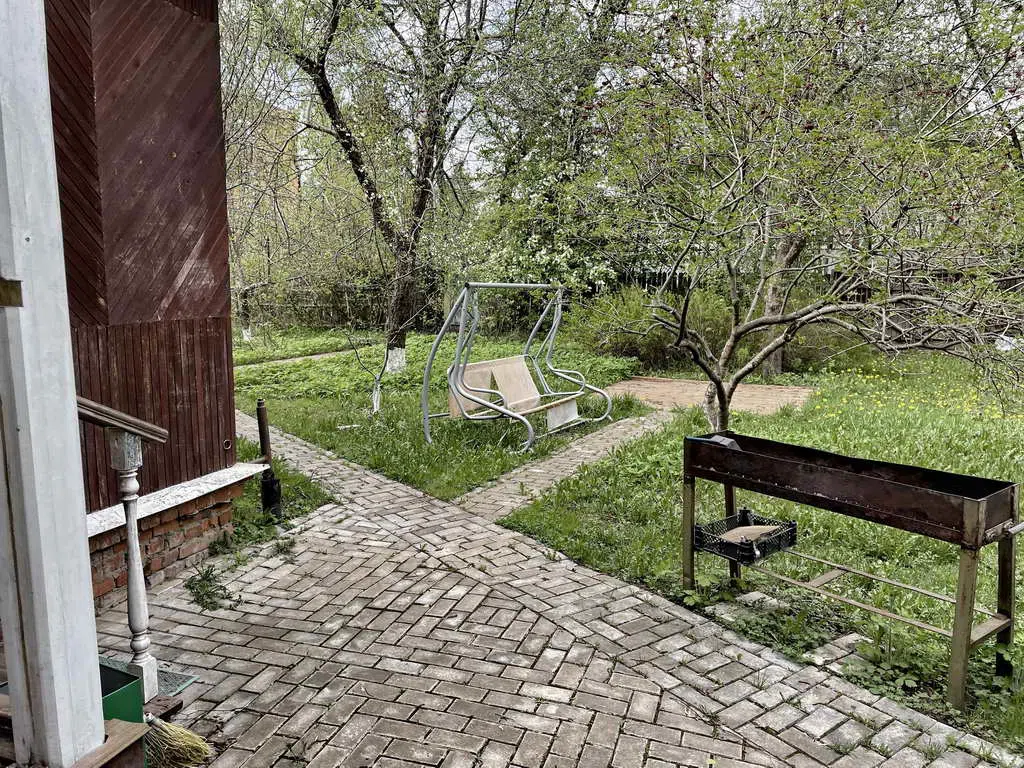 Дача с калиткой, фото 17
