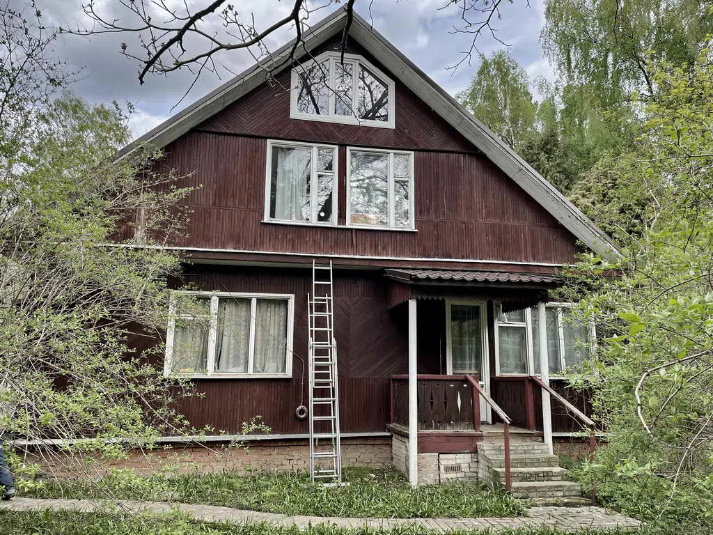 Дача с калиткой, фото 21