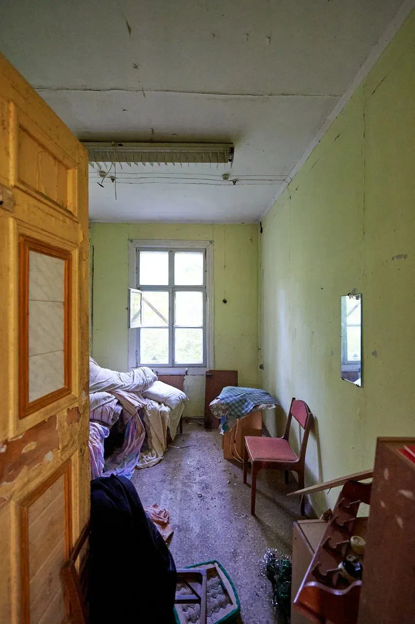 Старые дачи в лесу, фото 21