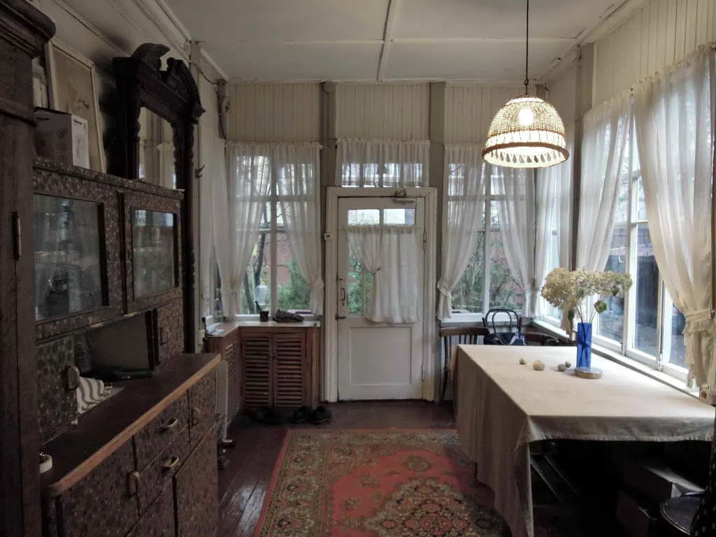 Рыжая дача с башней, фото 12