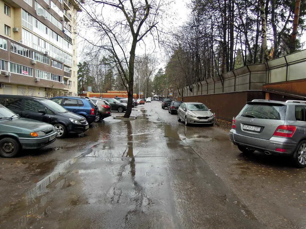 Рыжая дача с башней, фото 2