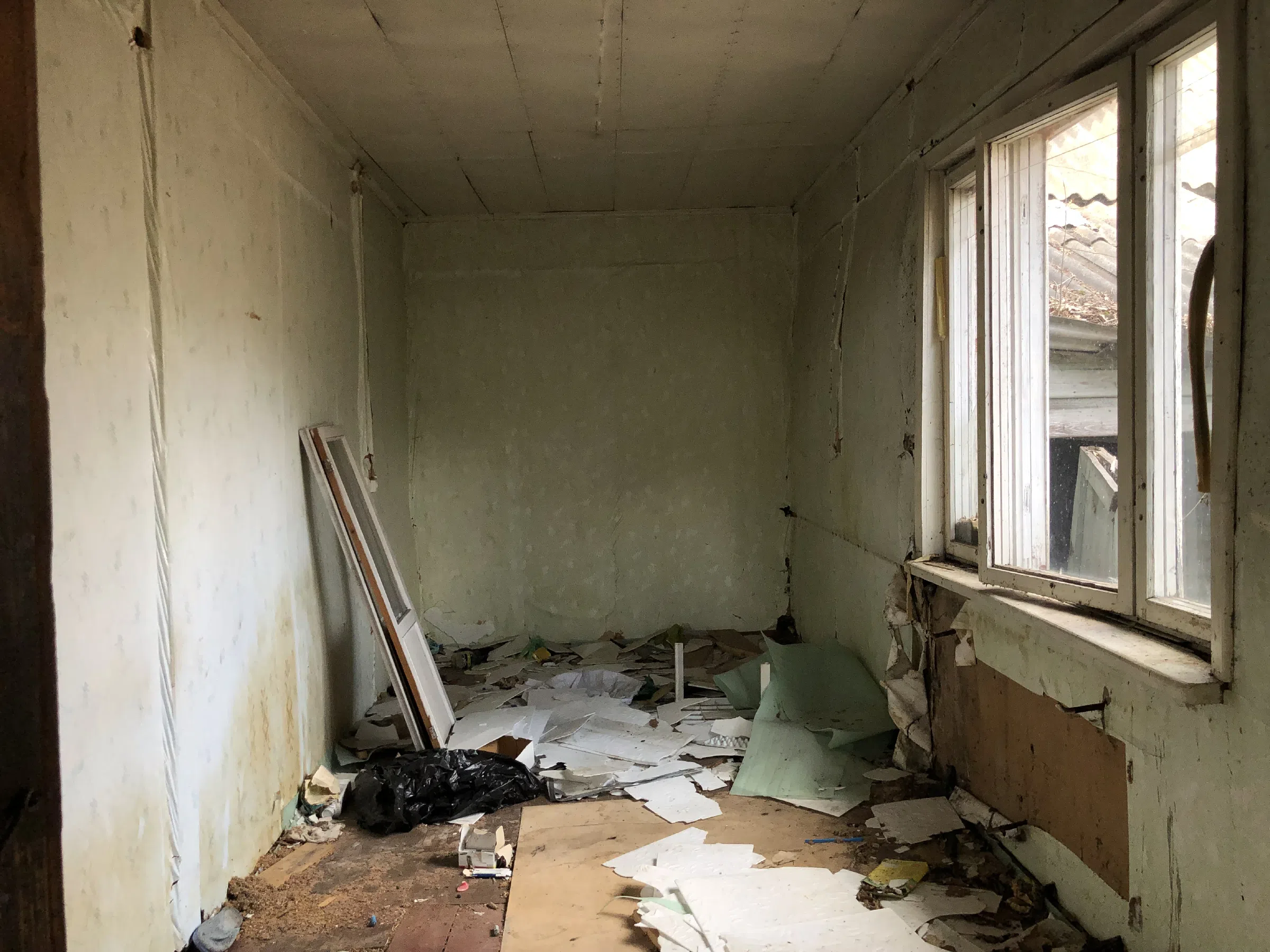 Дача с верандой в ельнике, фото 6