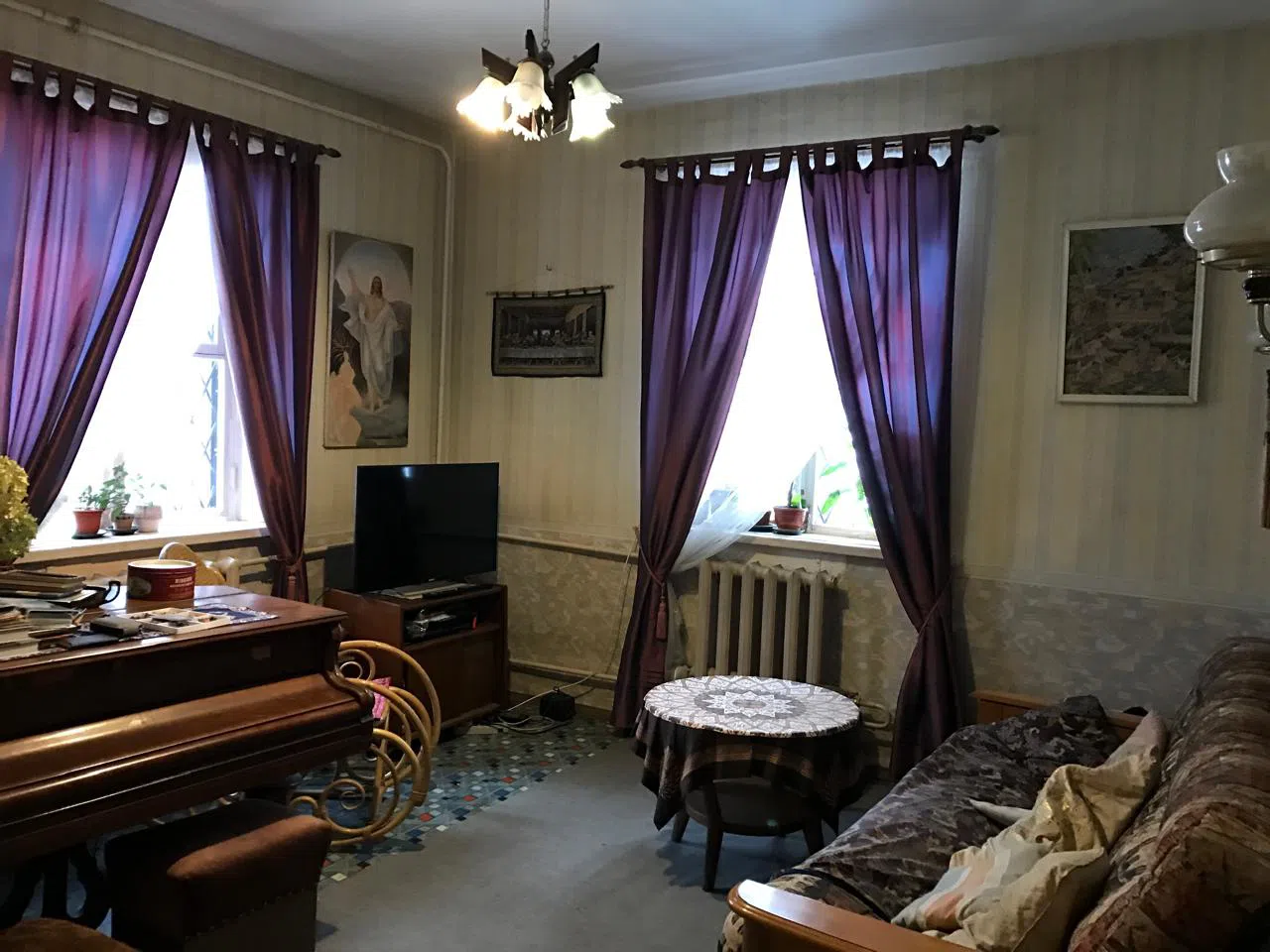 Квартира-библиотека в доме, фото 12