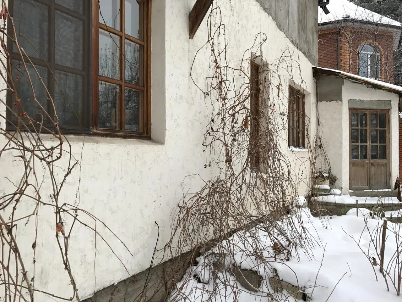 Квартира-библиотека в доме, фото 5