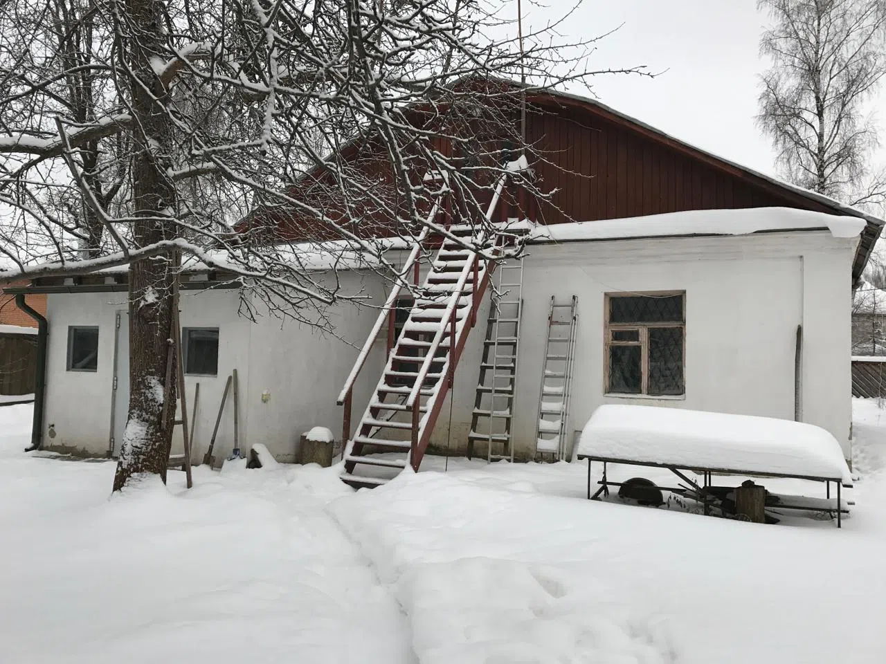 Квартира-библиотека в доме, фото 6