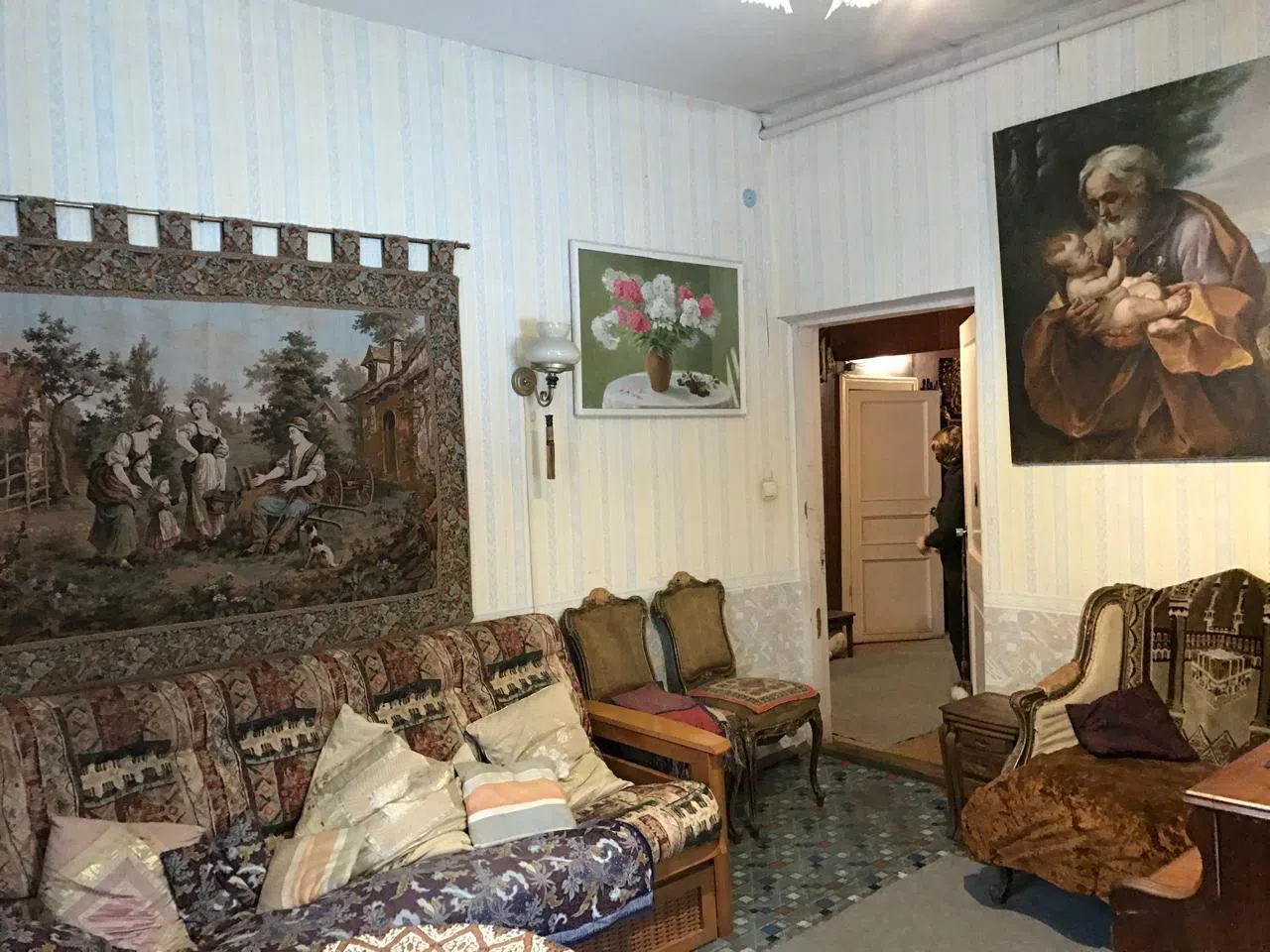 Квартира-библиотека в доме, фото 13