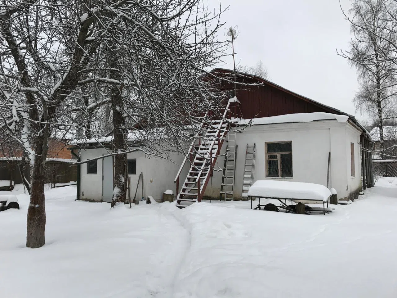 Квартира-библиотека в доме, фото 7