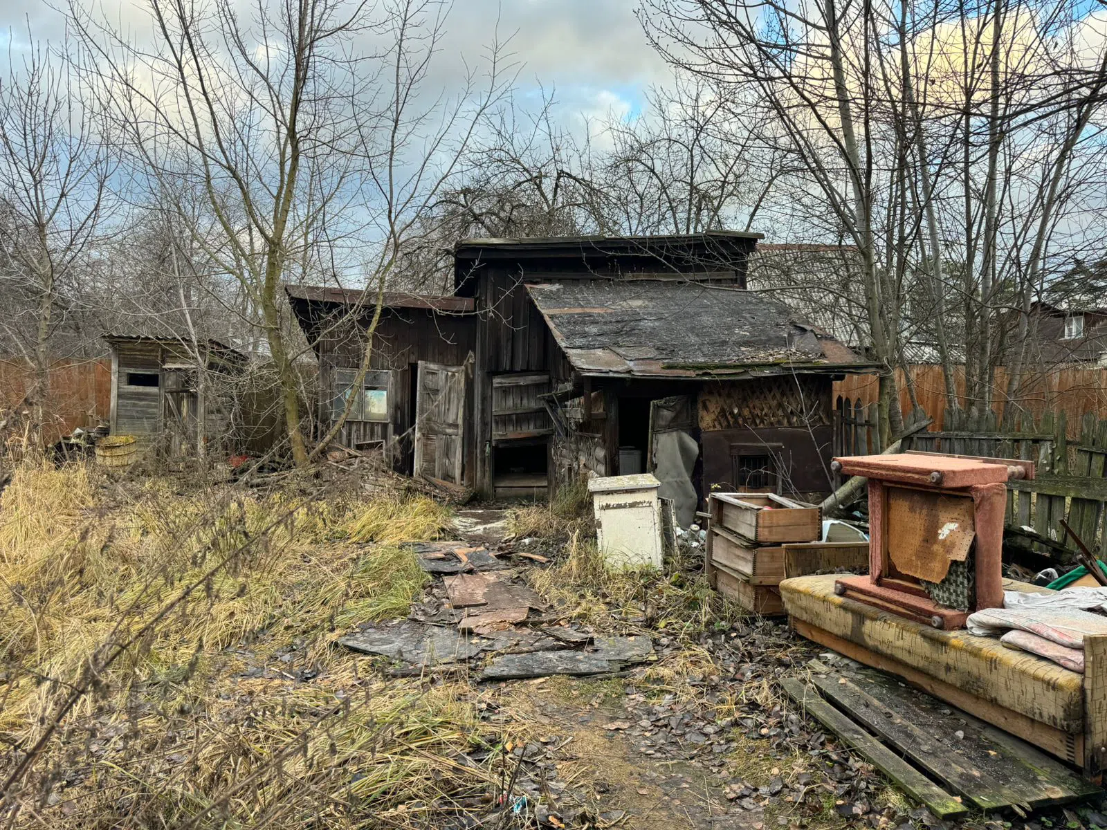 Дача с верандой-аккордеоном, фото 2