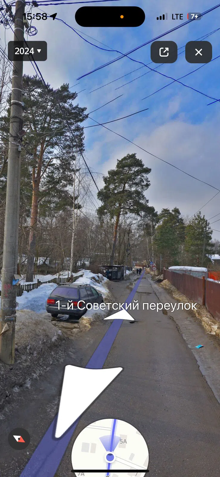 Дача с верандой-аккордеоном, фото 9