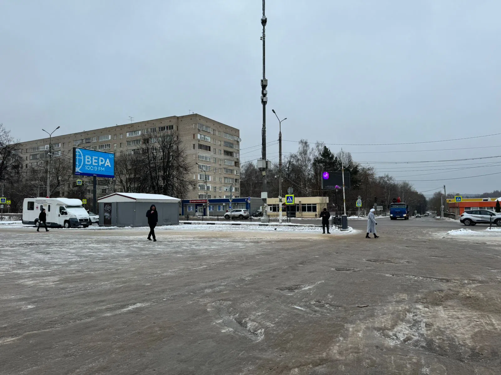 Пригородная автостанция, фото 4
