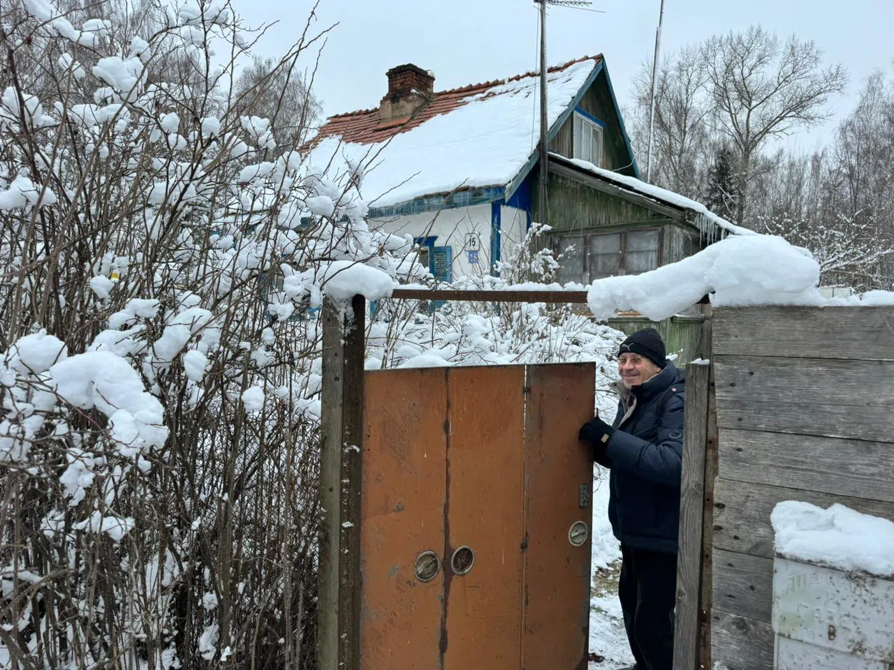 Ретро-дача с печкой, фото 5