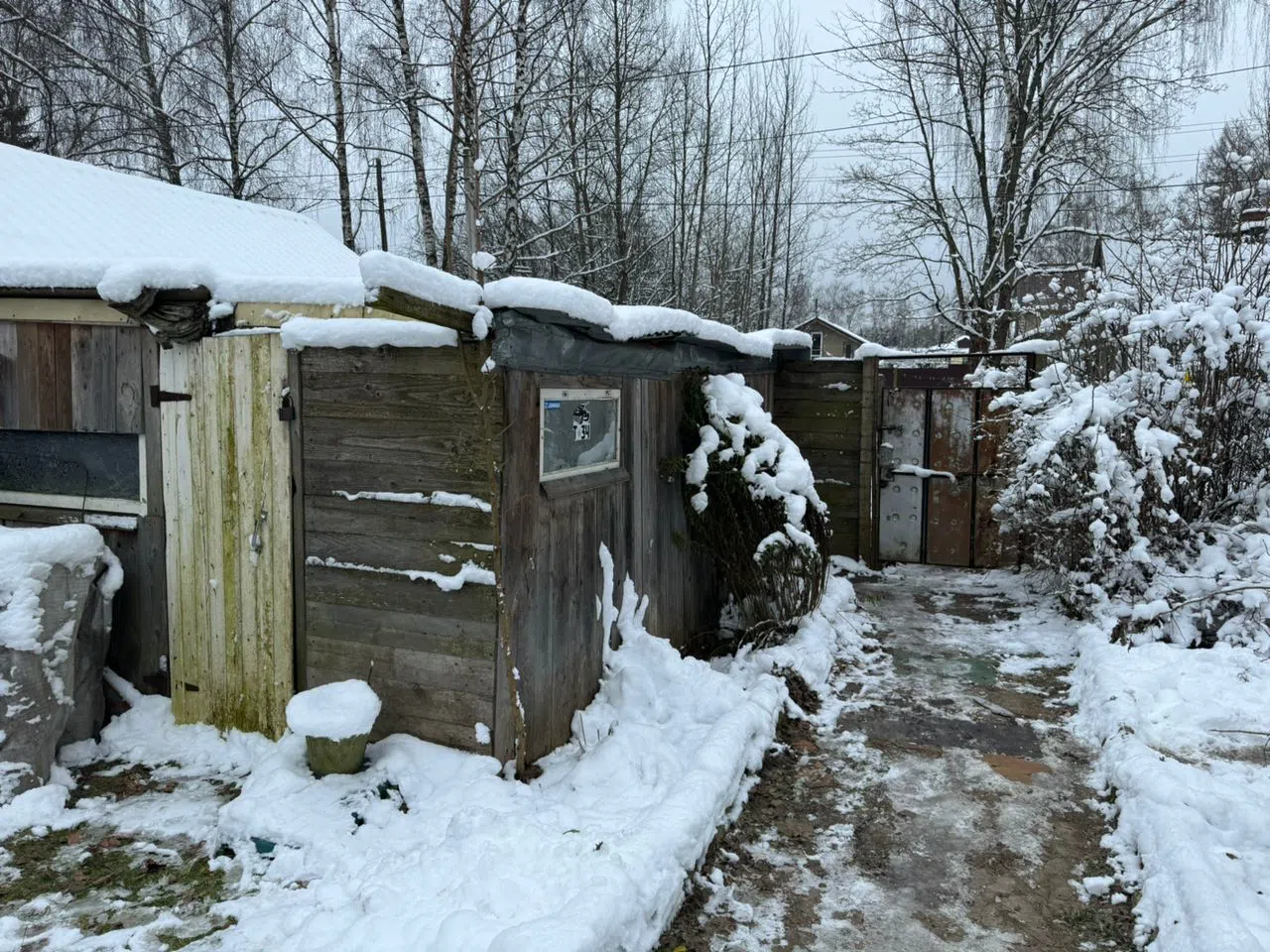Ретро-дача с печкой, фото 6