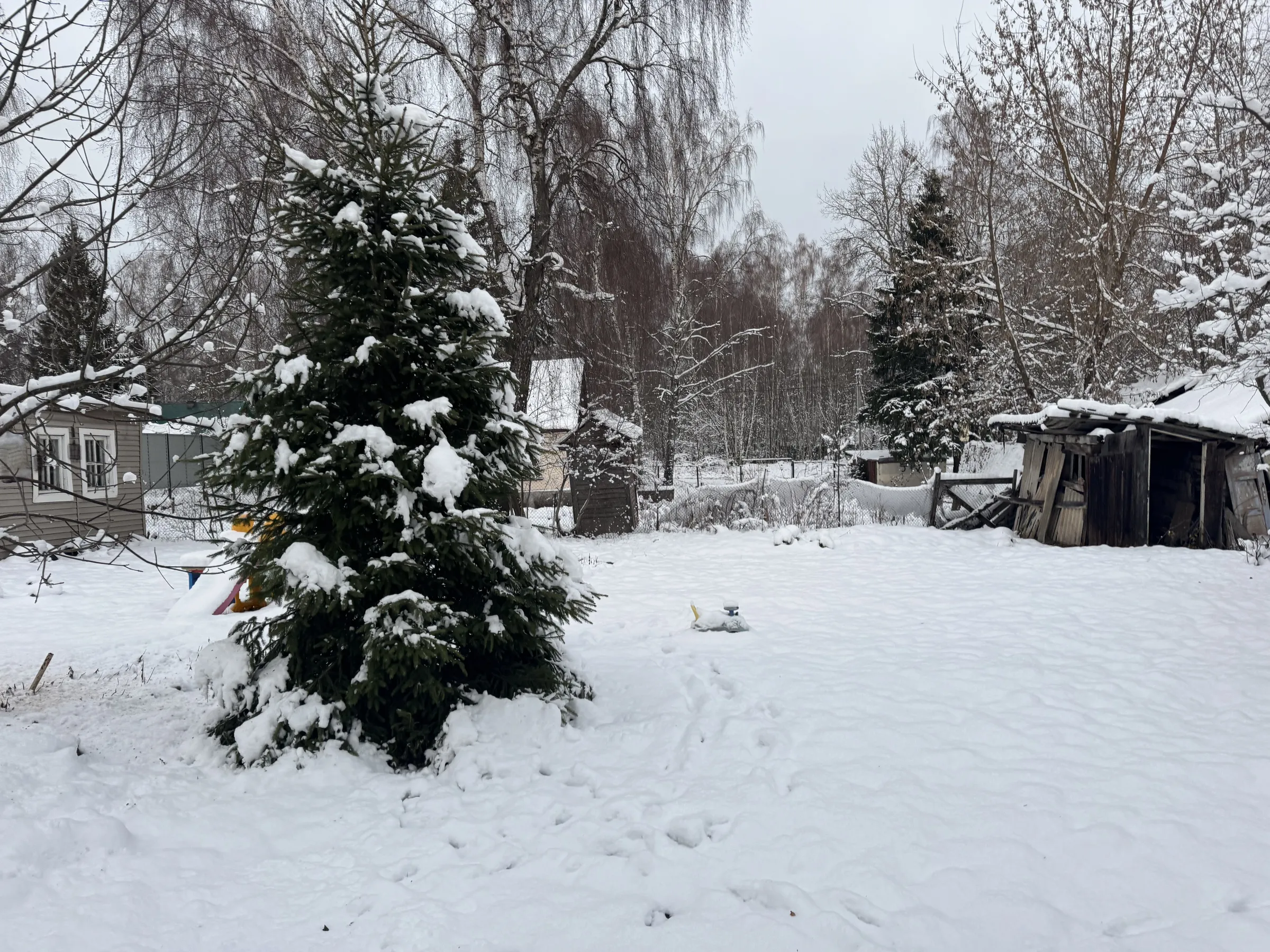 Старая дача с верандой, фото 8