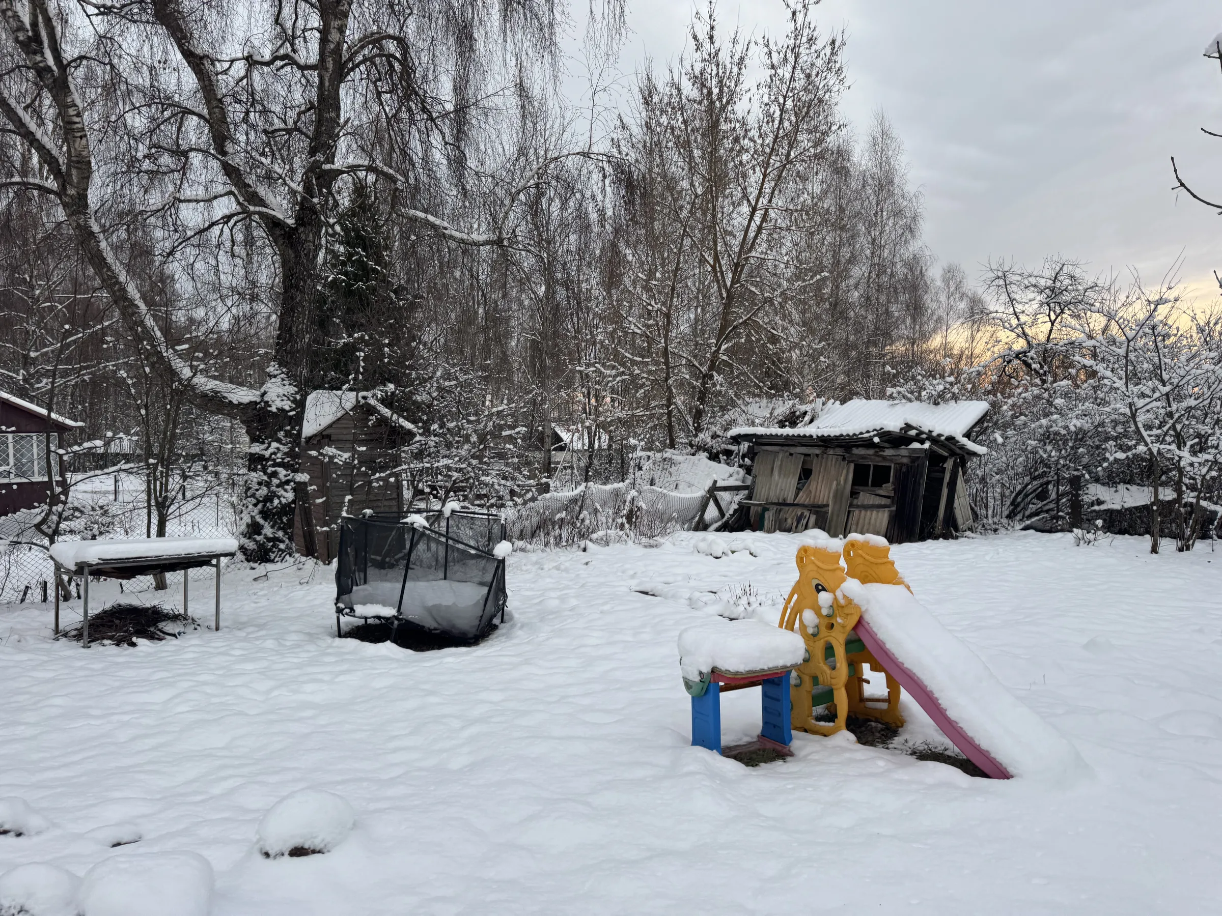 Старая дача с верандой, фото 14