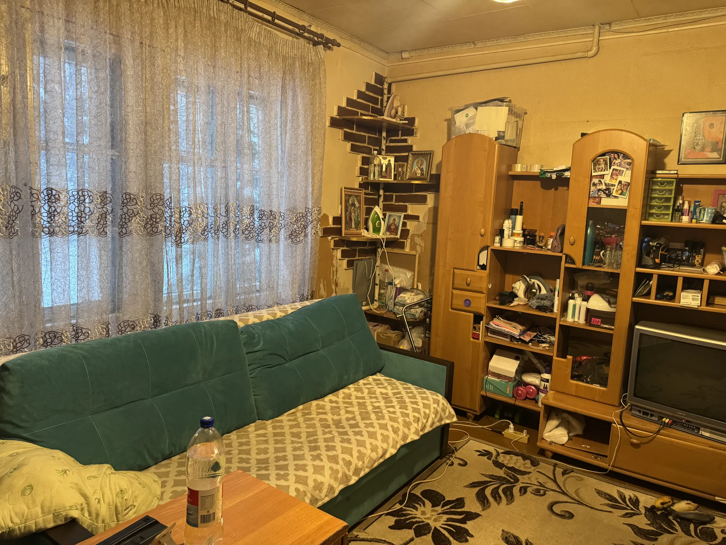 Старая дача с верандой, фото 20
