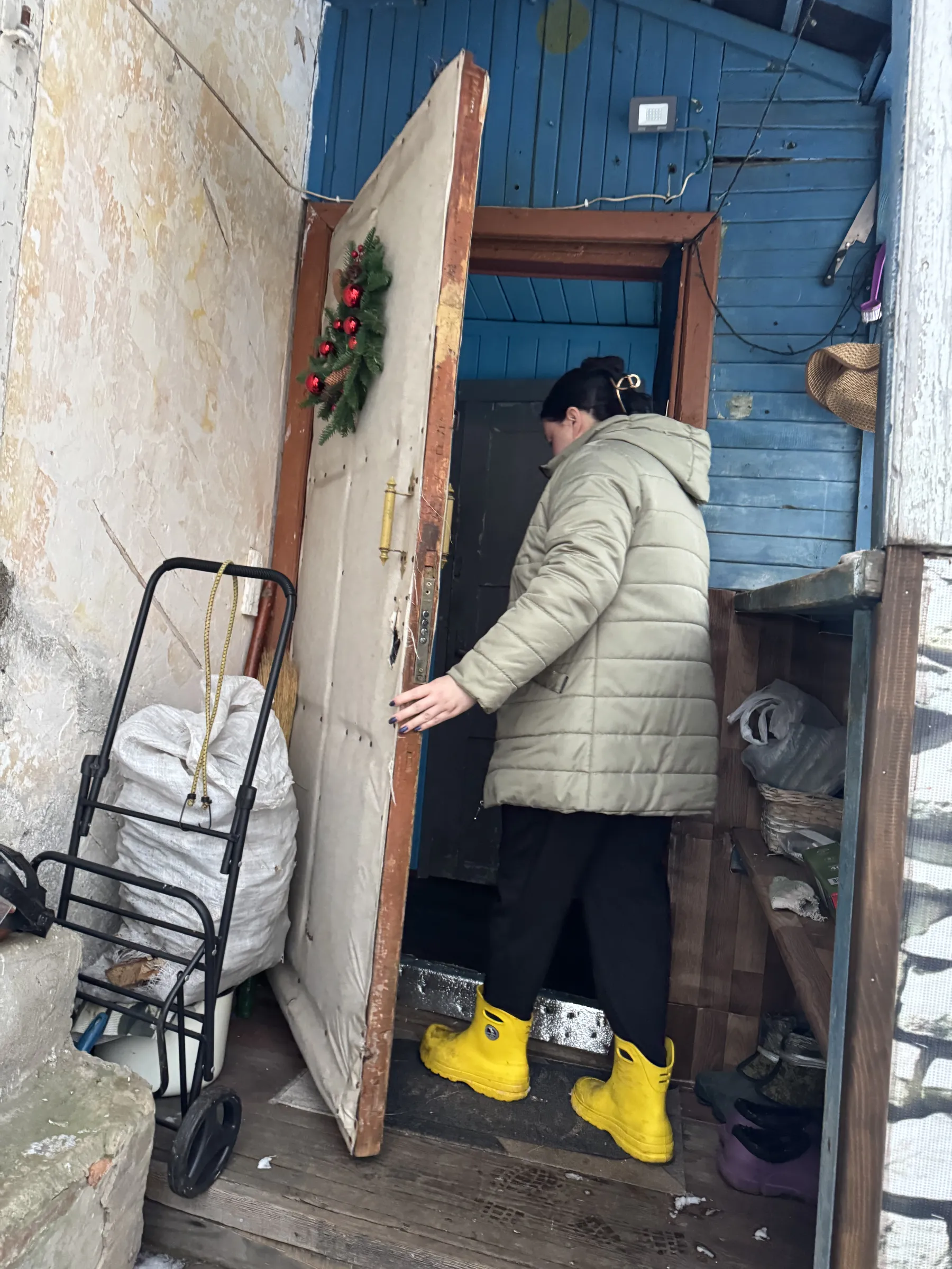 Старая дача с верандой, фото 17