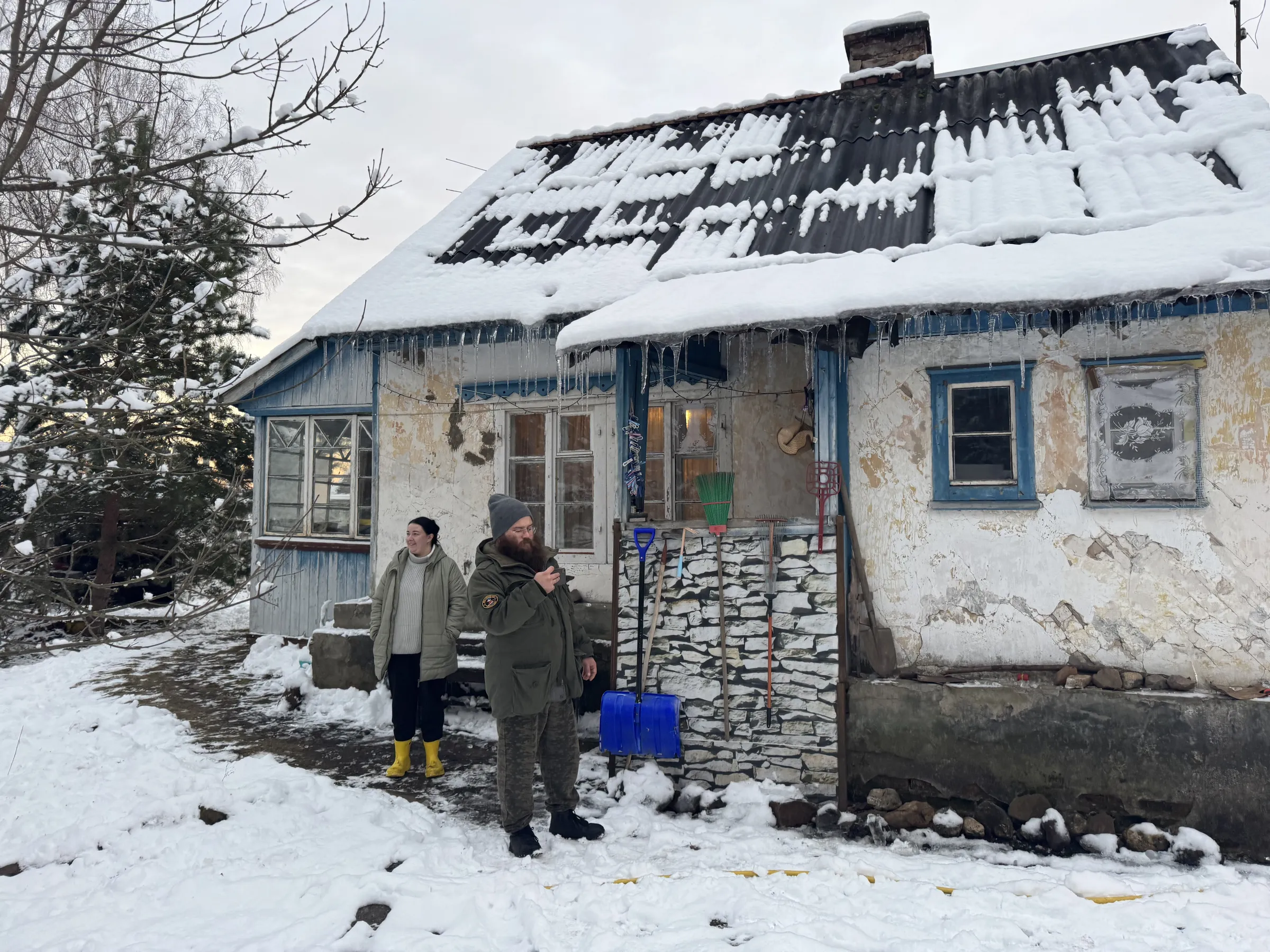 Старая дача с верандой, фото 16