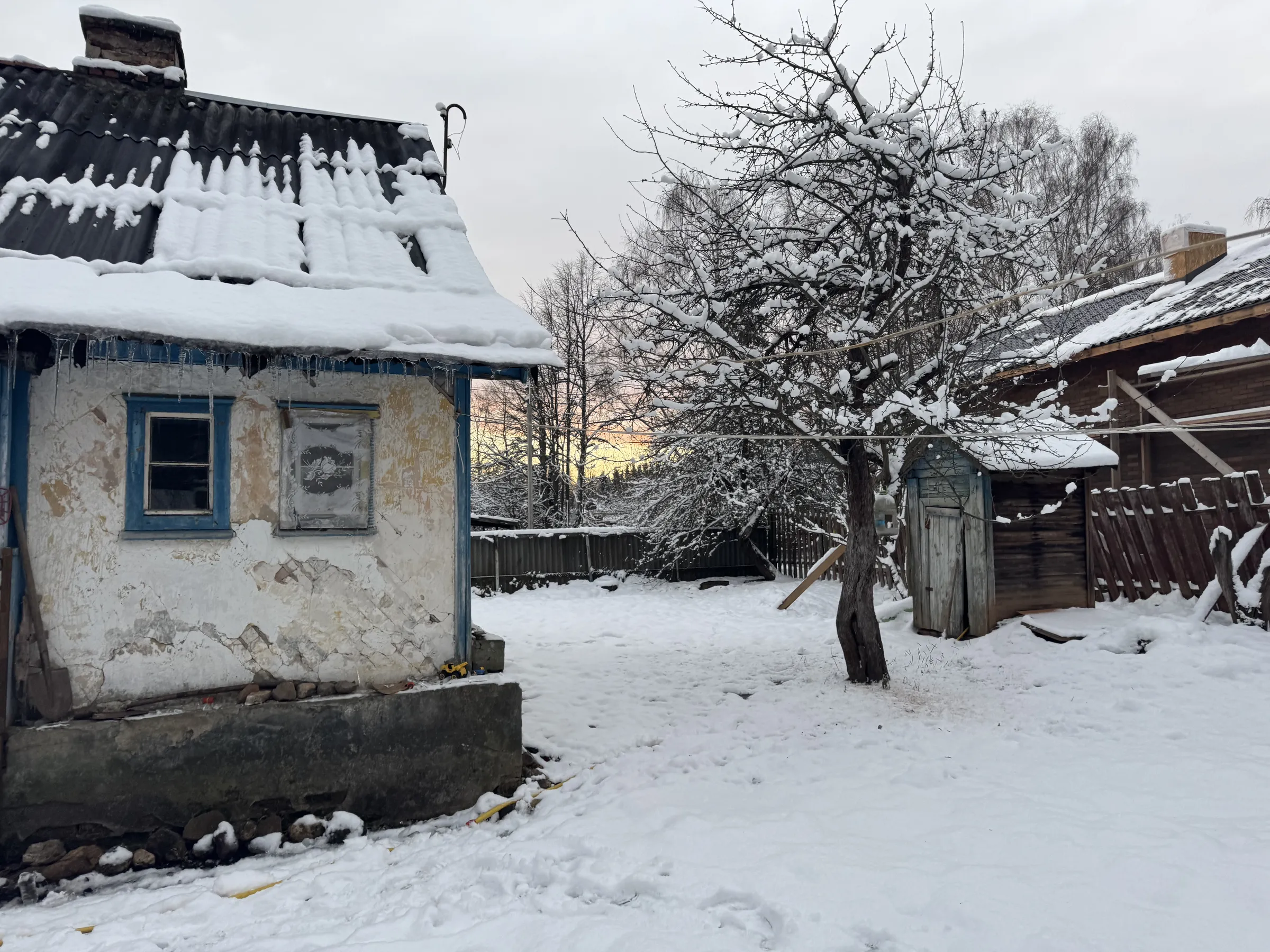 Старая дача с верандой, фото 15