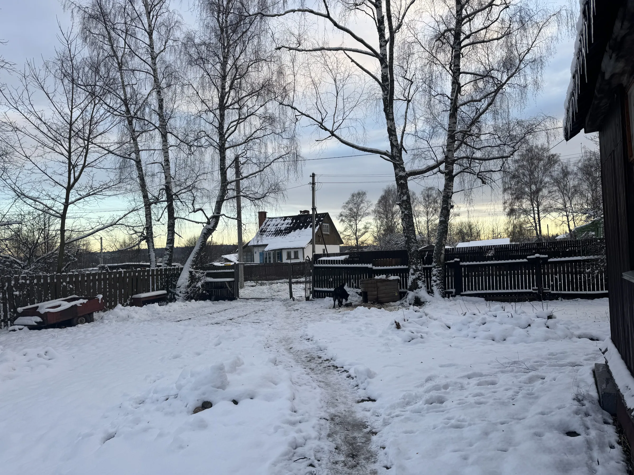 Дача Синие Ставни, фото 1