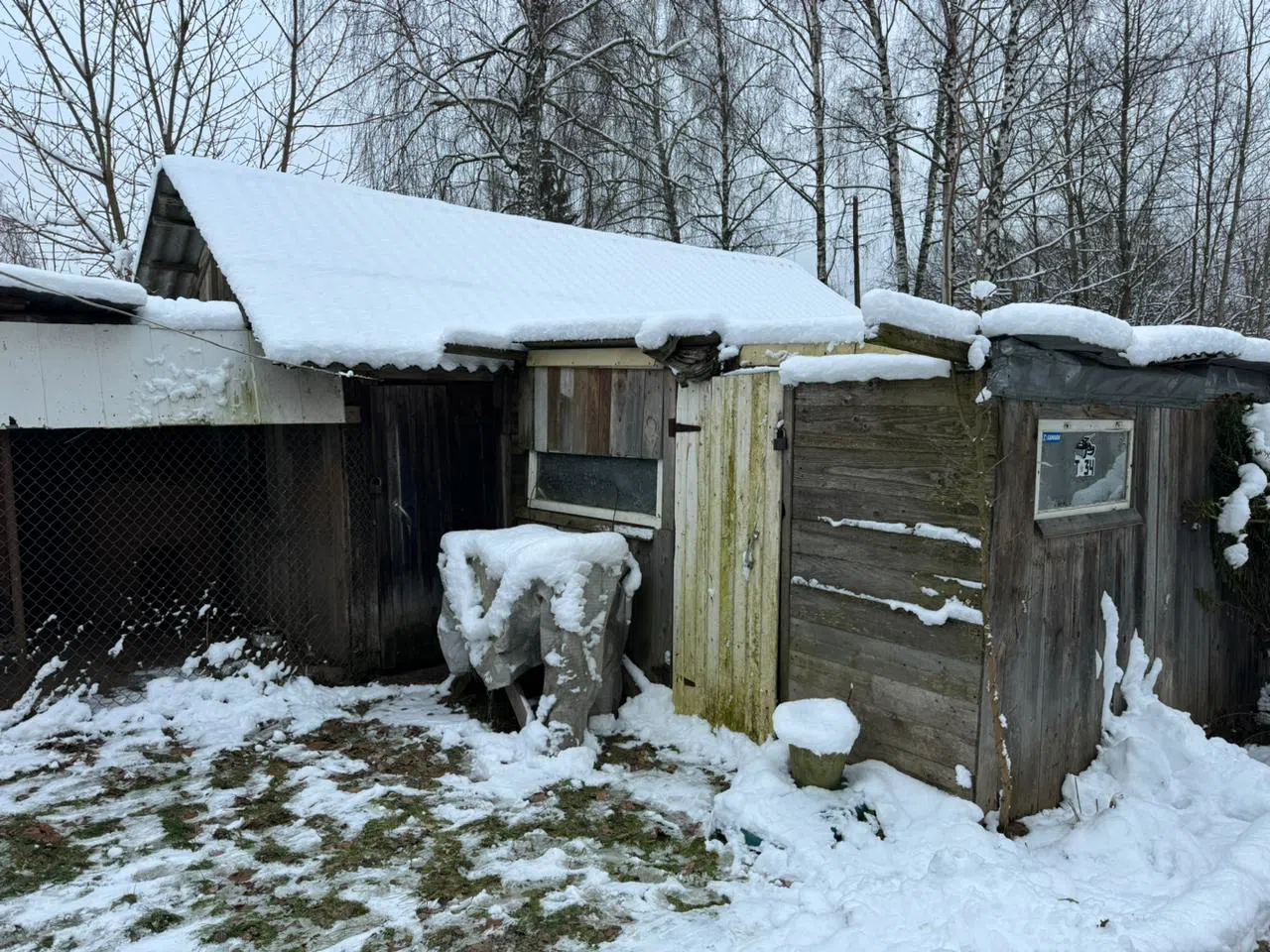 Сгоревшая дача, фото 8