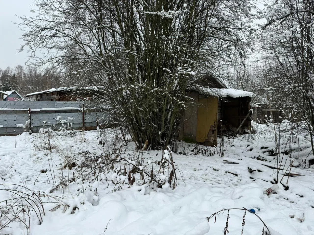 Сгоревшая дача, фото 3