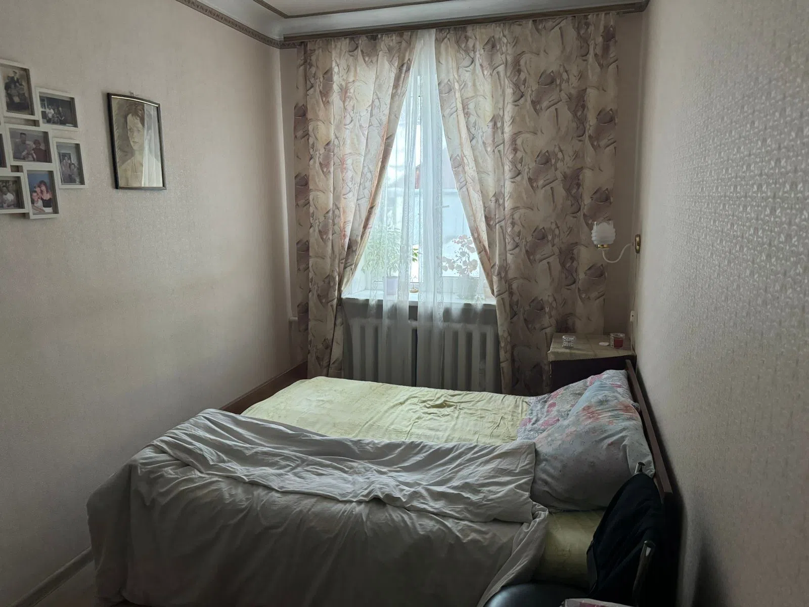 Ретро-квартира с ковром, фото 16